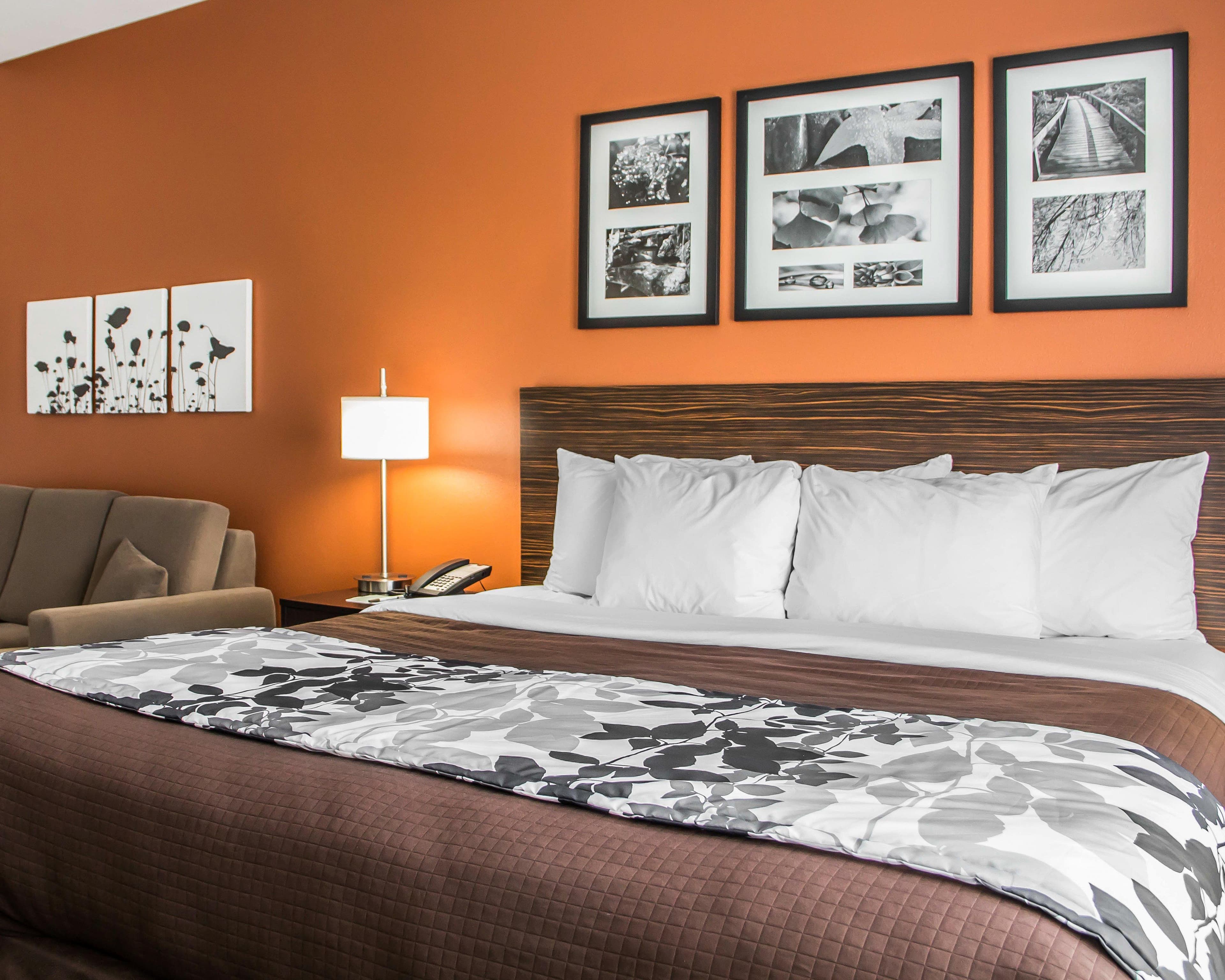 Sleep Inn & Suites Blackwell I-35 — 13
