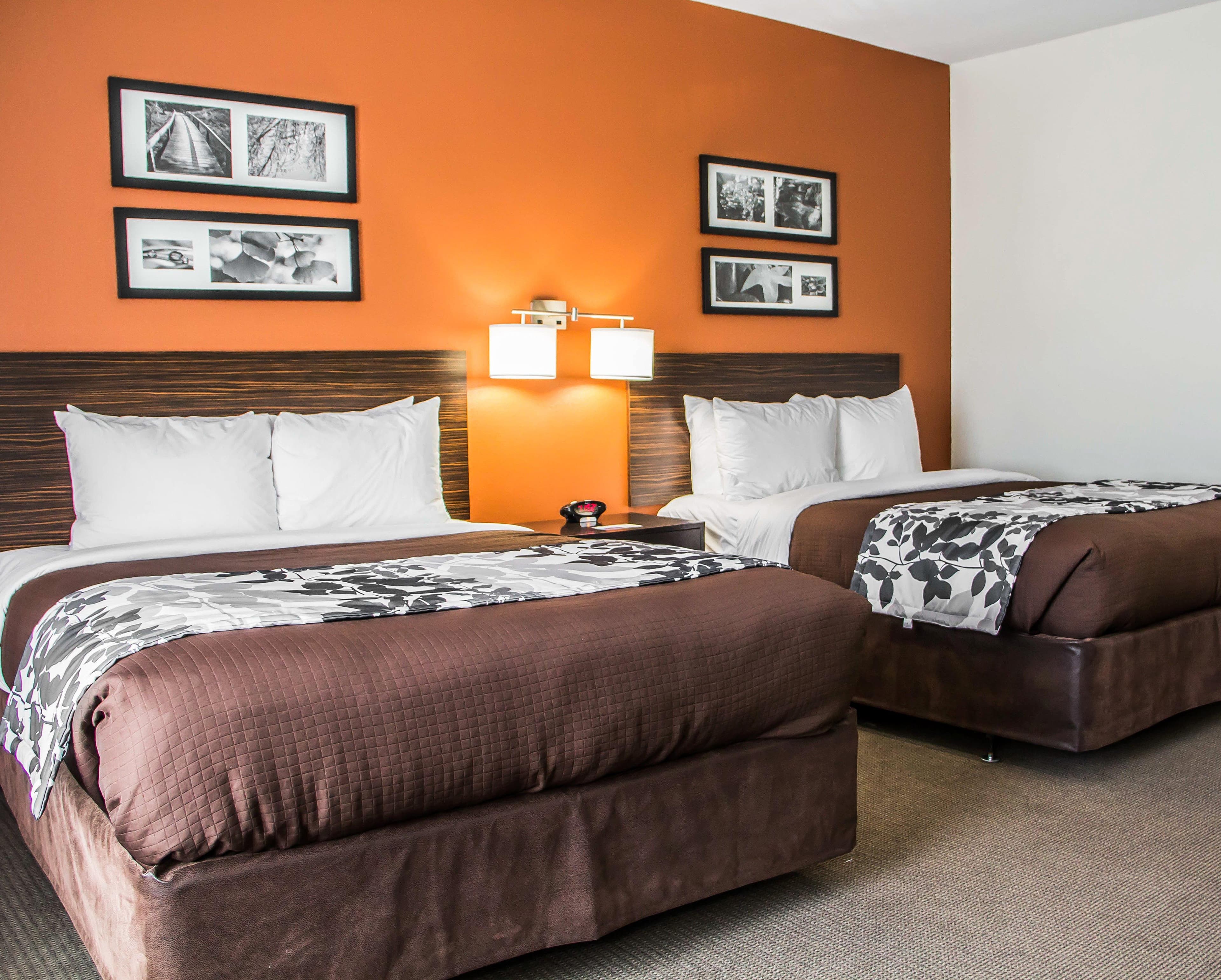 Sleep Inn & Suites Blackwell I-35 - Image 3