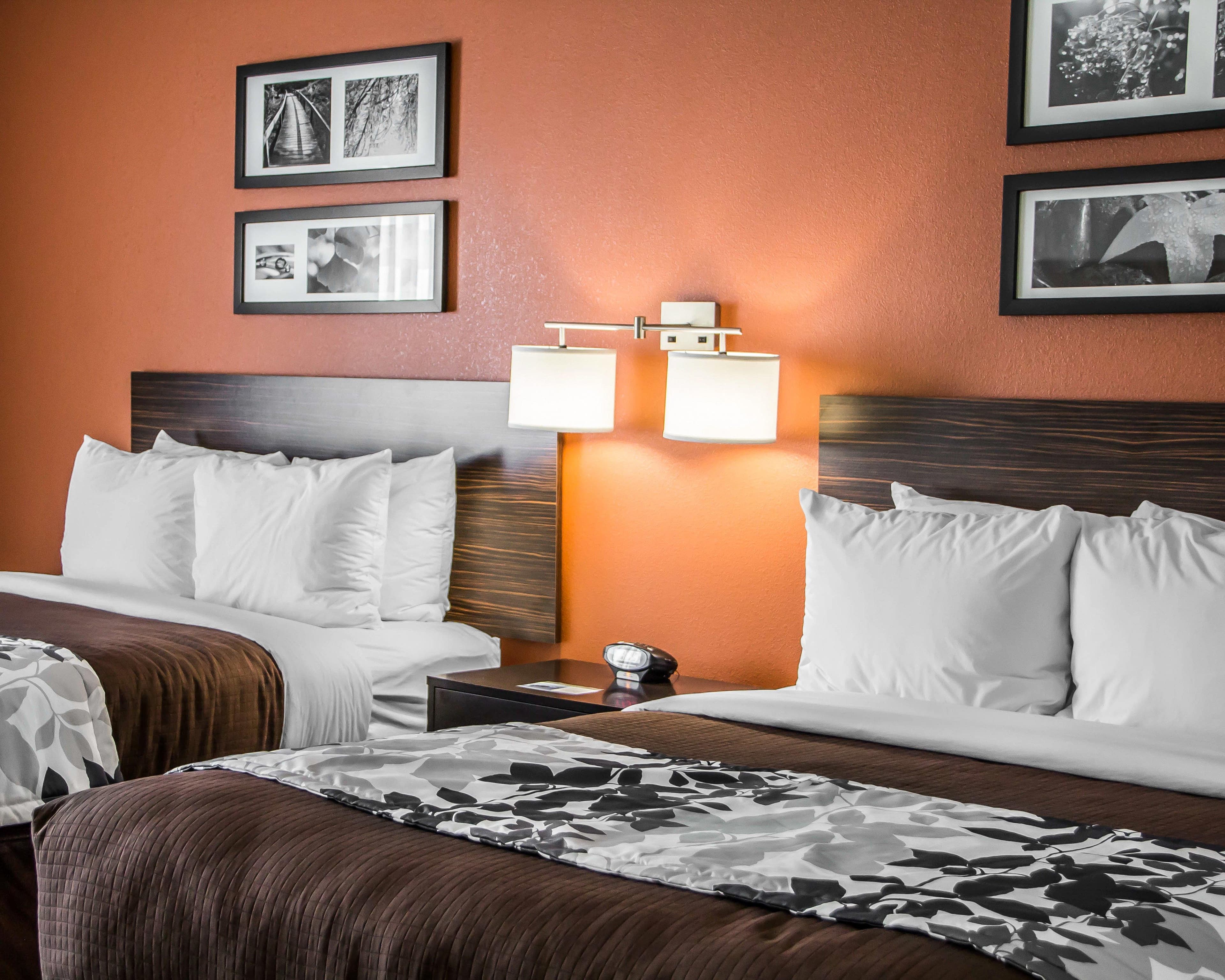 Sleep Inn & Suites Blackwell I-35 - Image 5
