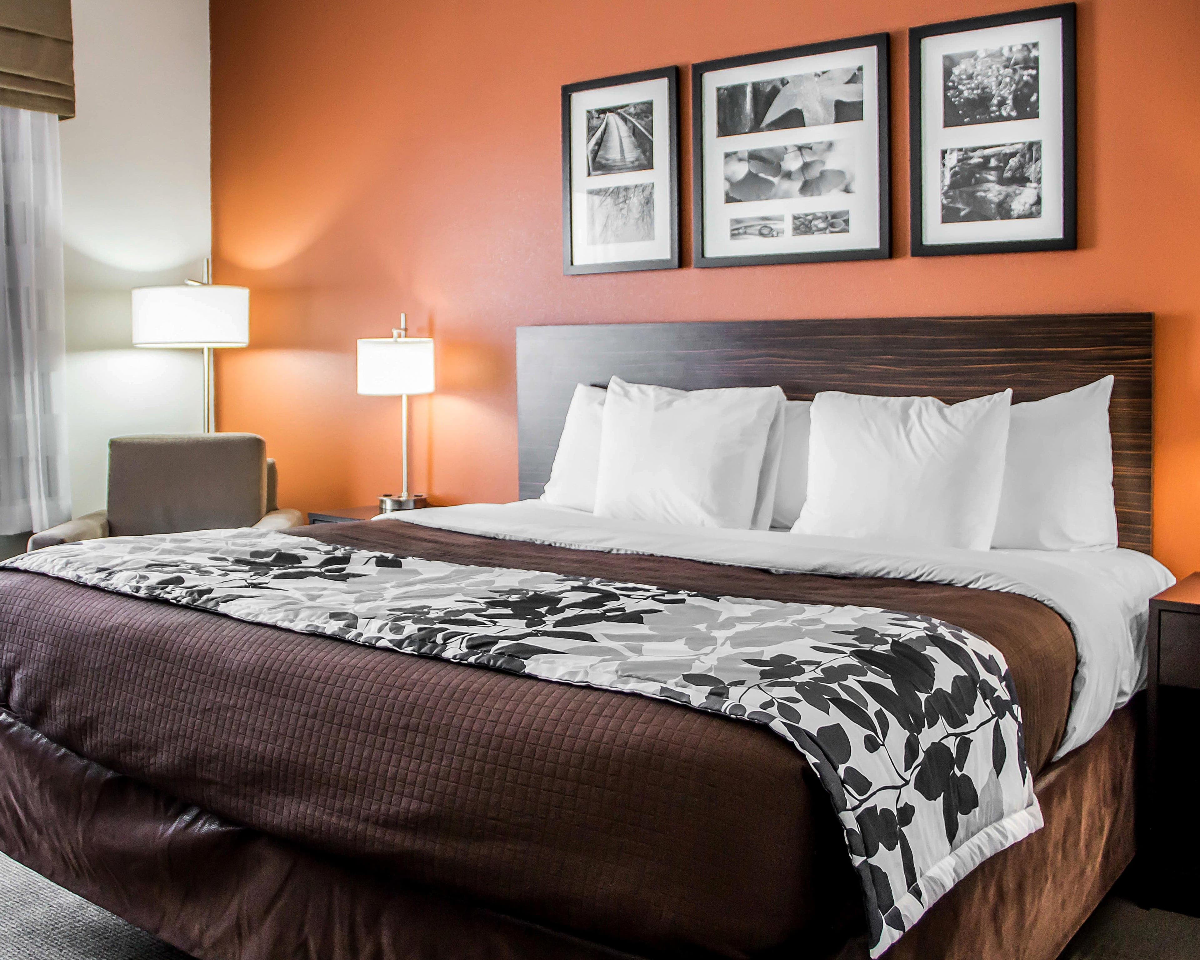 Sleep Inn & Suites Blackwell I-35 - Image 2