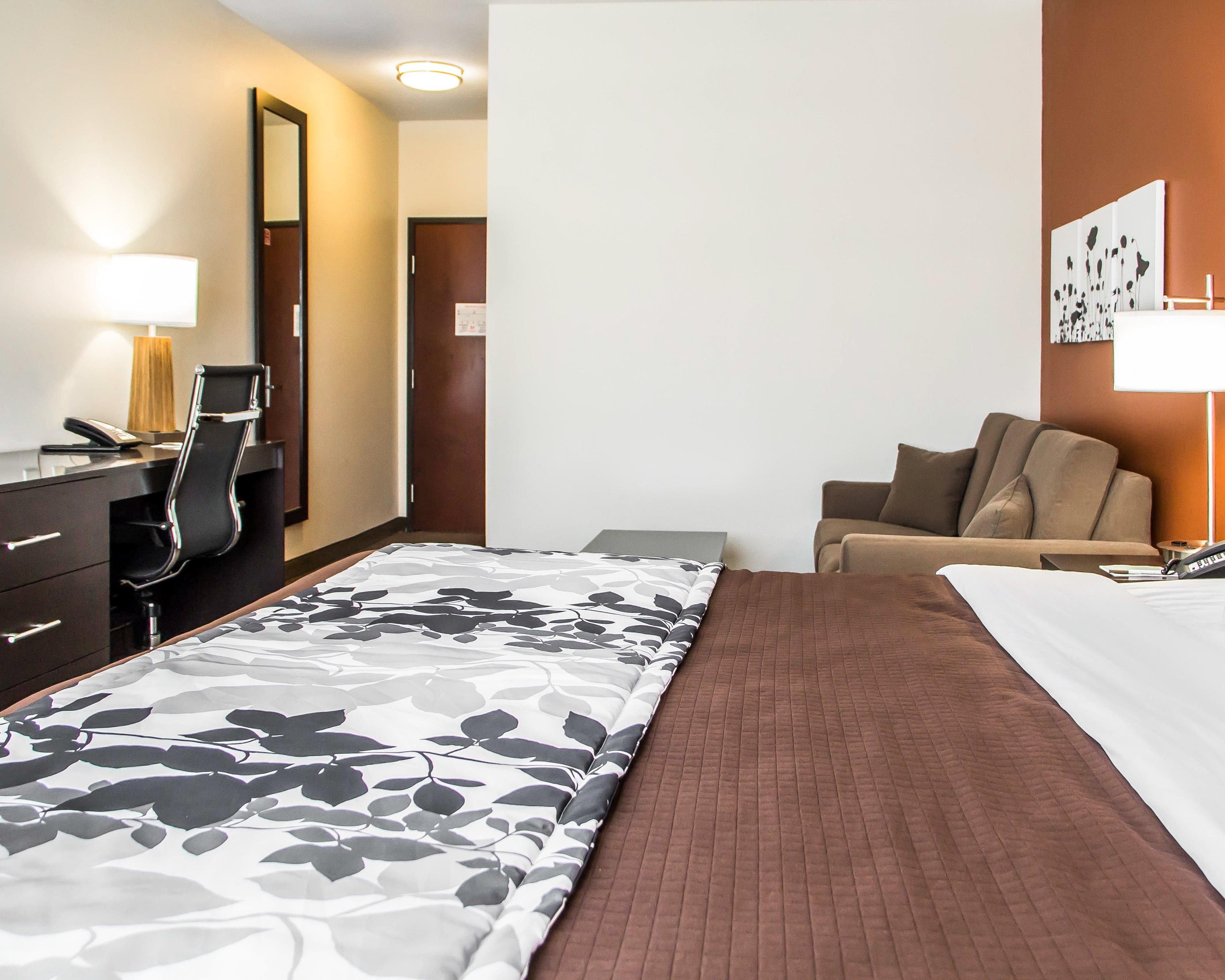 Sleep Inn & Suites Blackwell I-35 — 14