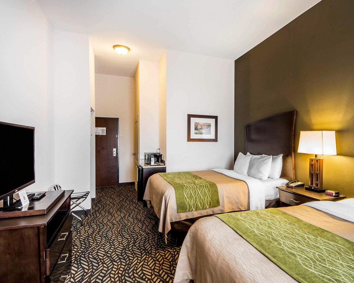 Comfort Inn & Suites Alva — 7