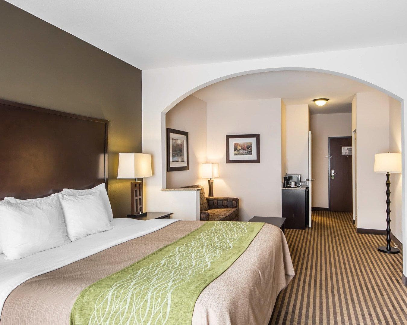 Comfort Inn & Suites Alva — 21