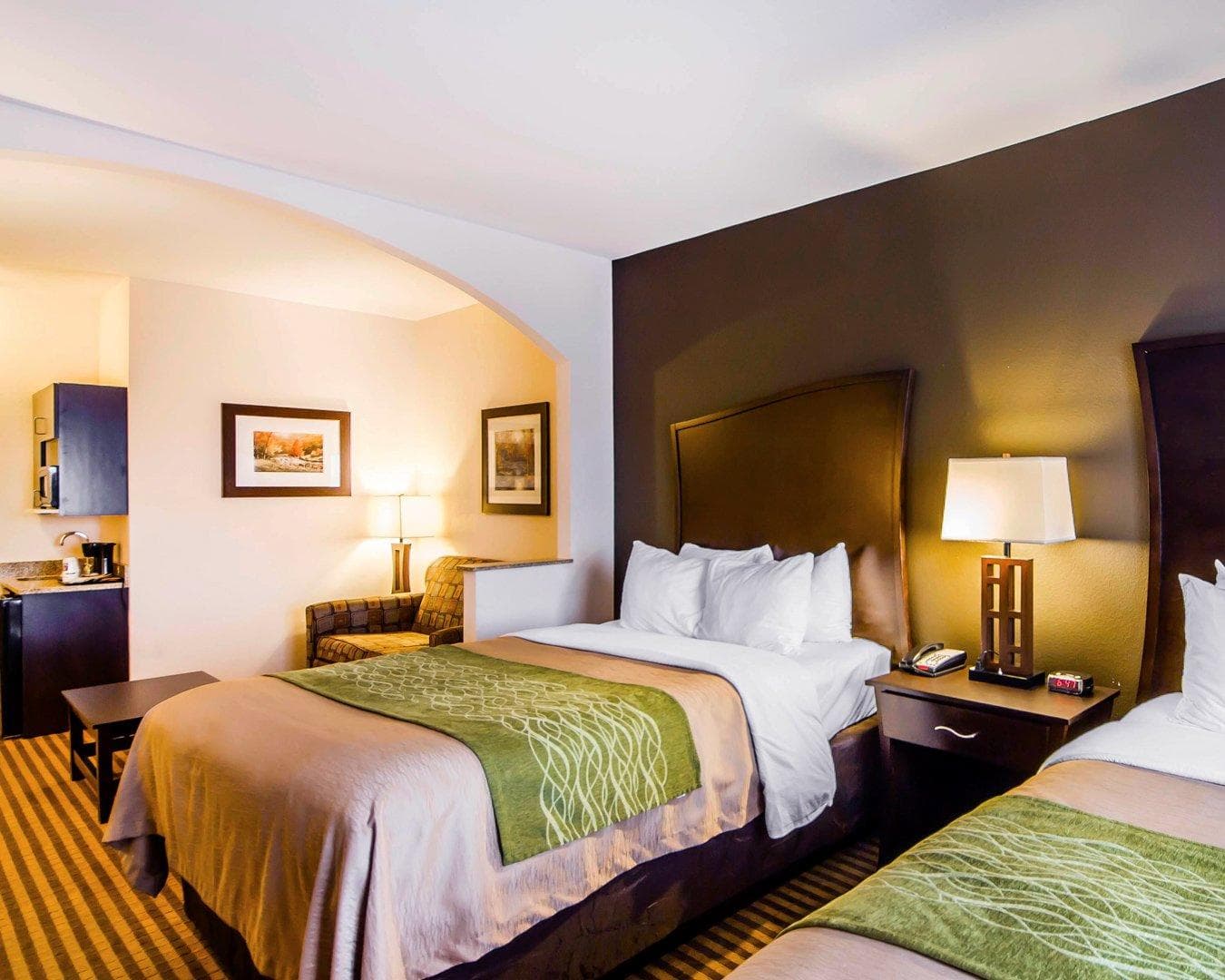 Comfort Inn & Suites Alva — 25