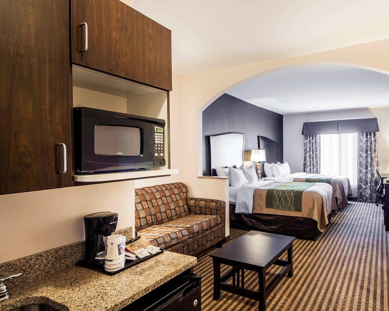 Comfort Inn & Suites Alva — 26