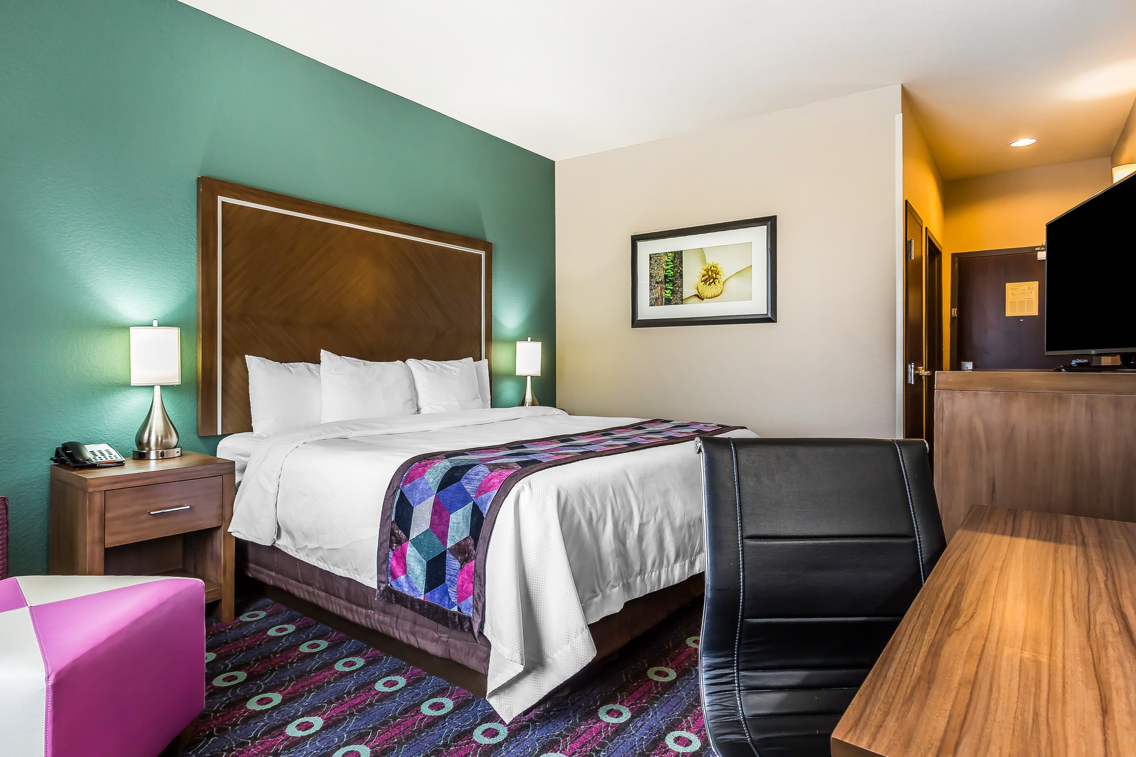 Comfort Inn & Suites Newcastle - Oklahoma City - Image 4