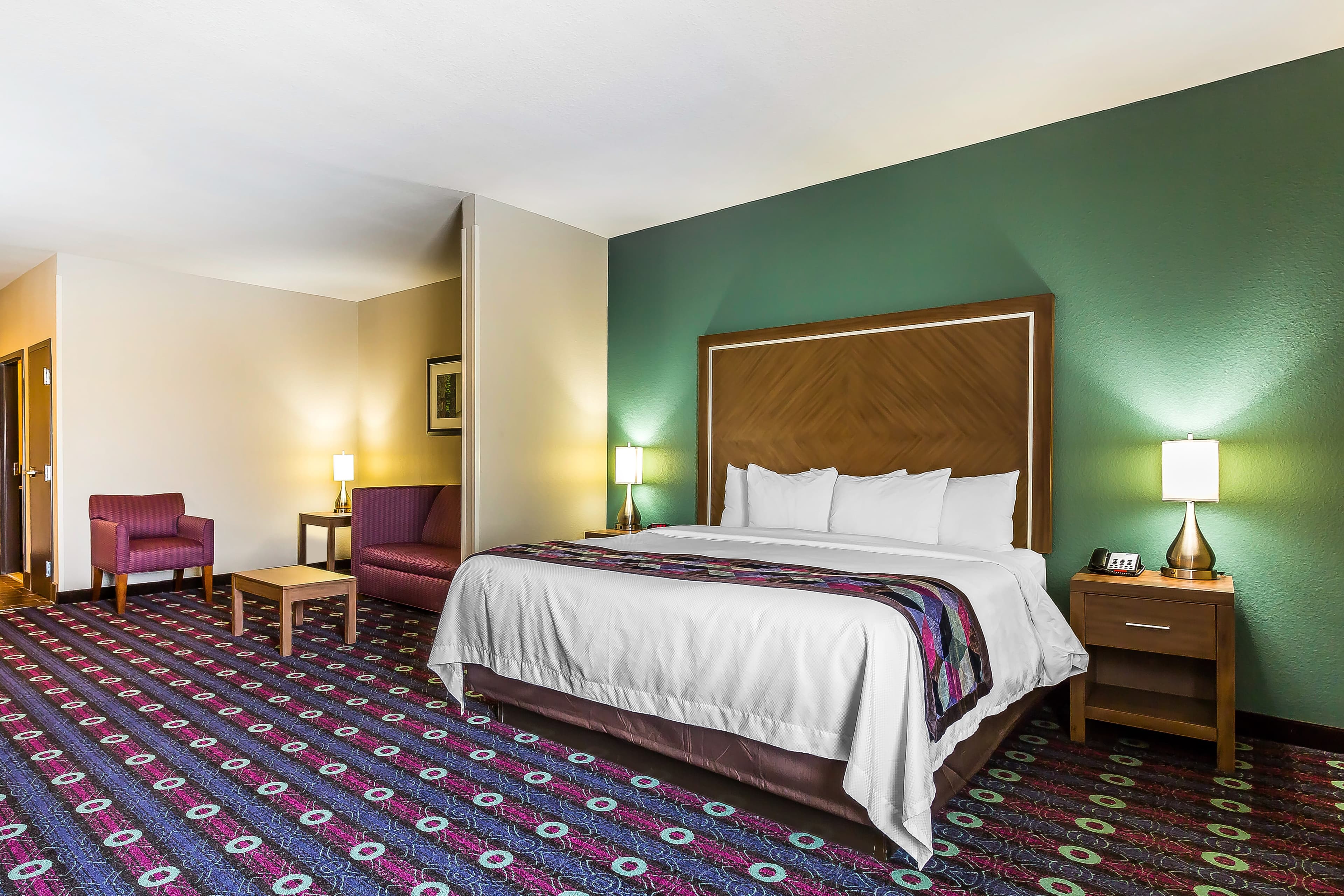 Comfort Inn & Suites Newcastle - Oklahoma City — 12