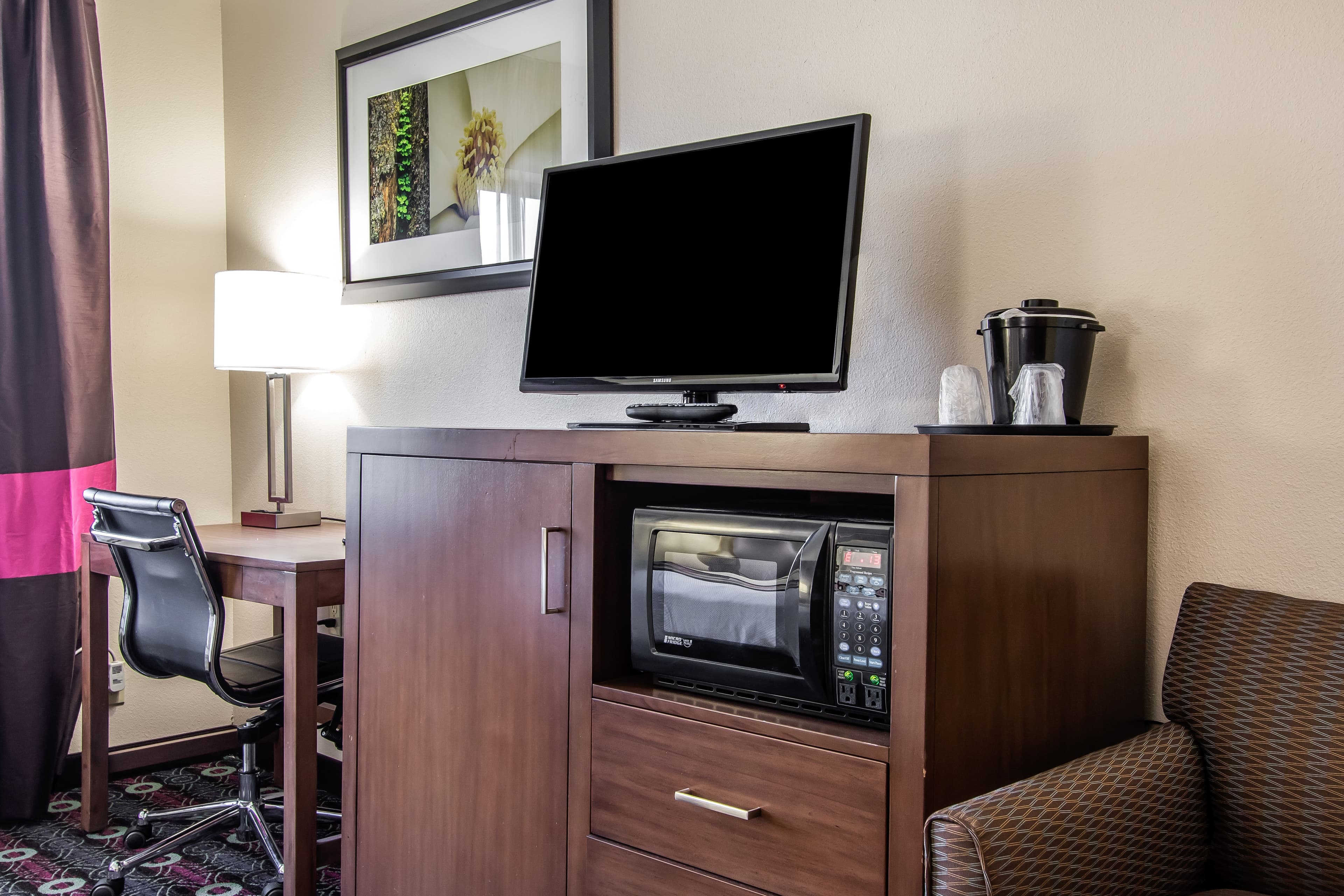 Comfort Inn Tulsa Midtown — 9