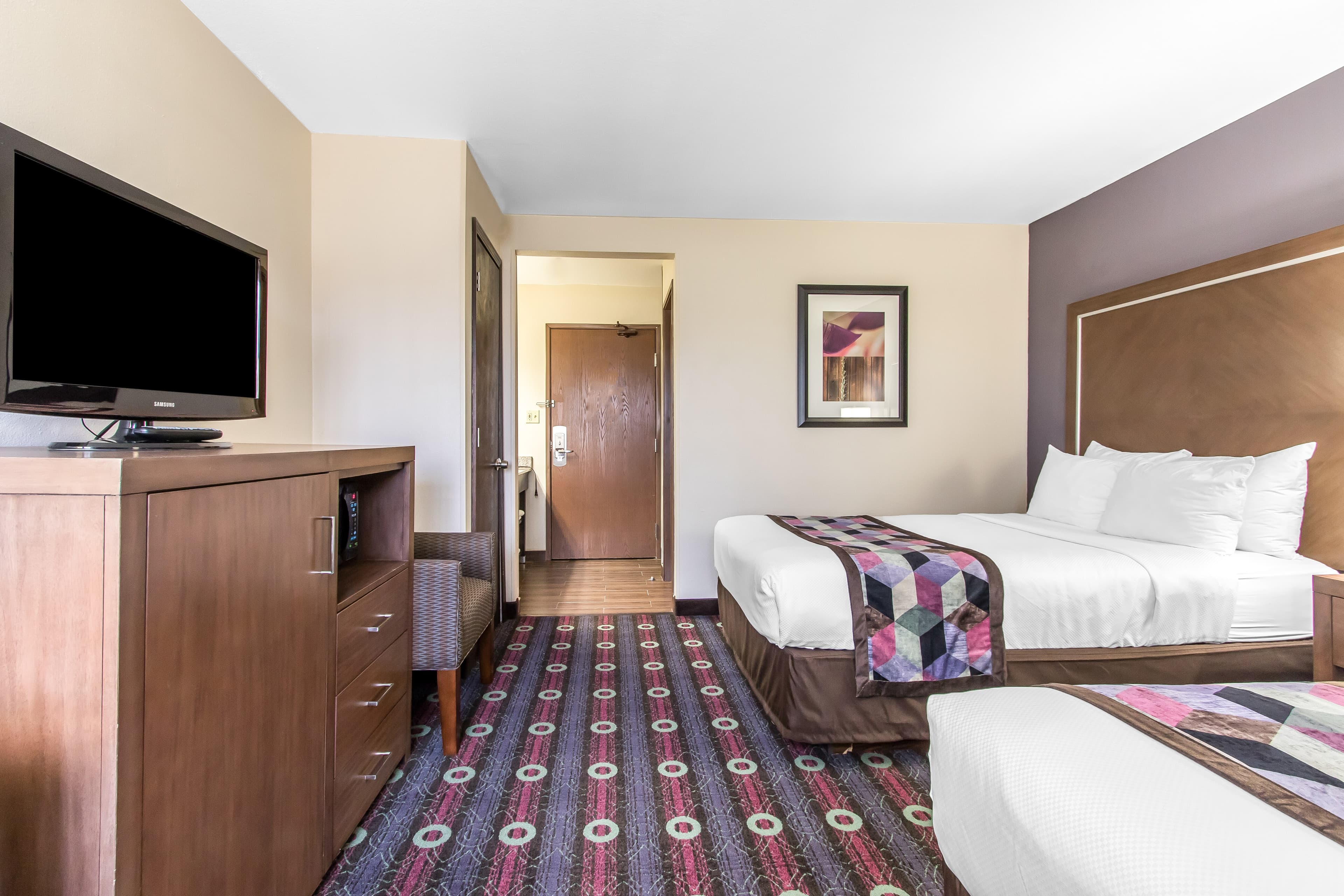 Comfort Inn Tulsa Midtown - Image 3