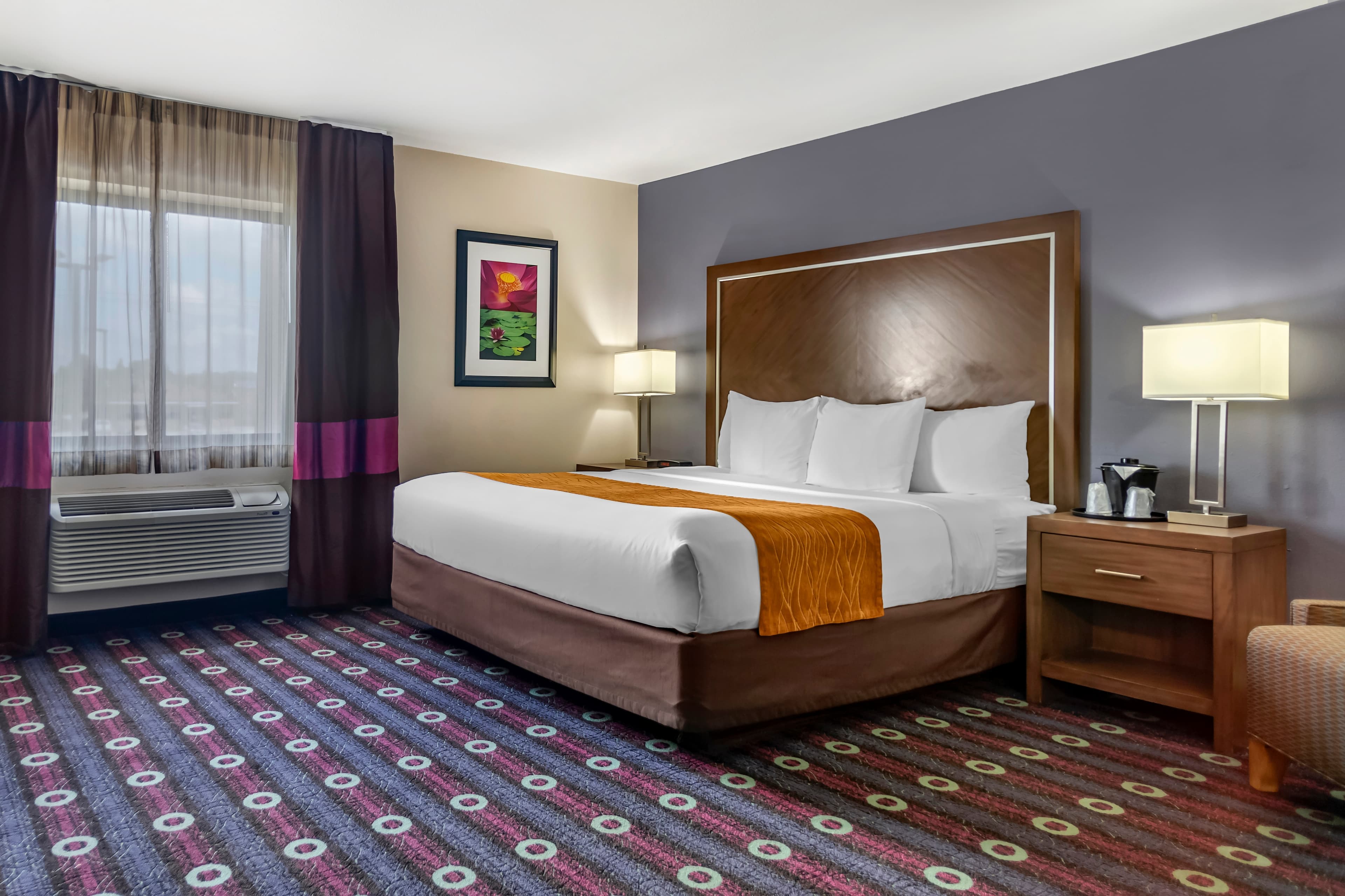 Comfort Inn Tulsa Midtown — 14