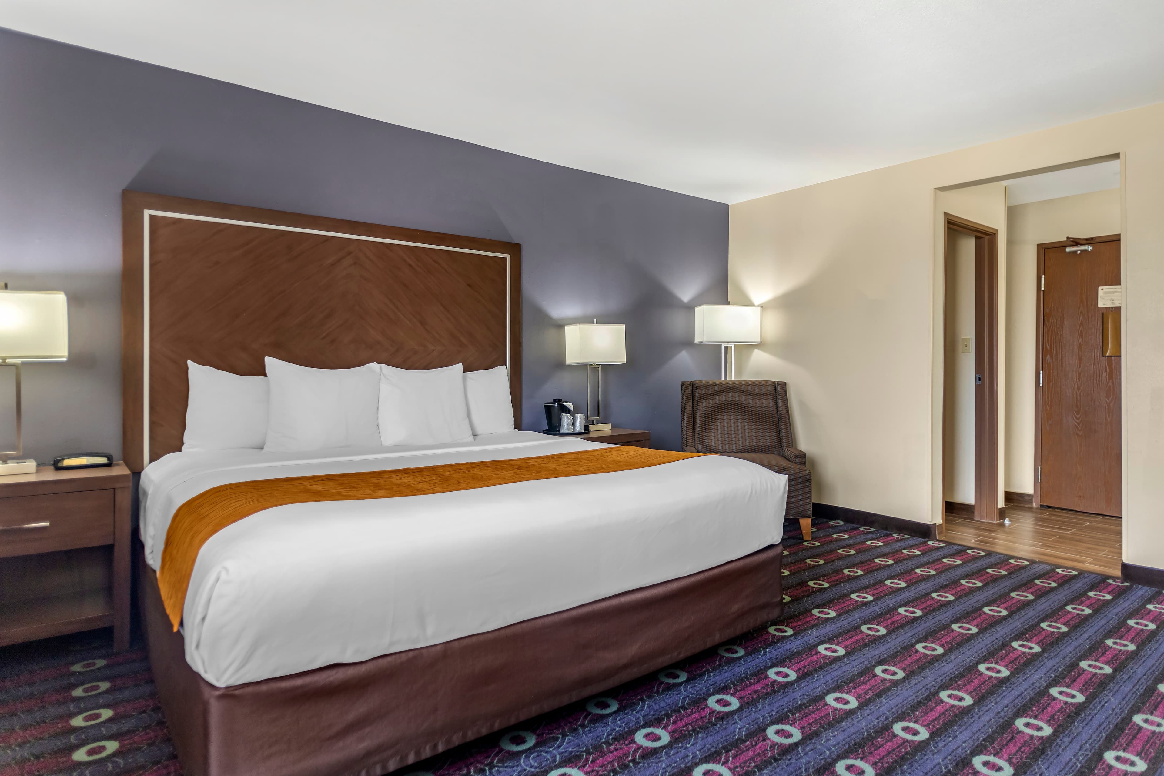 Comfort Inn Tulsa Midtown — 15