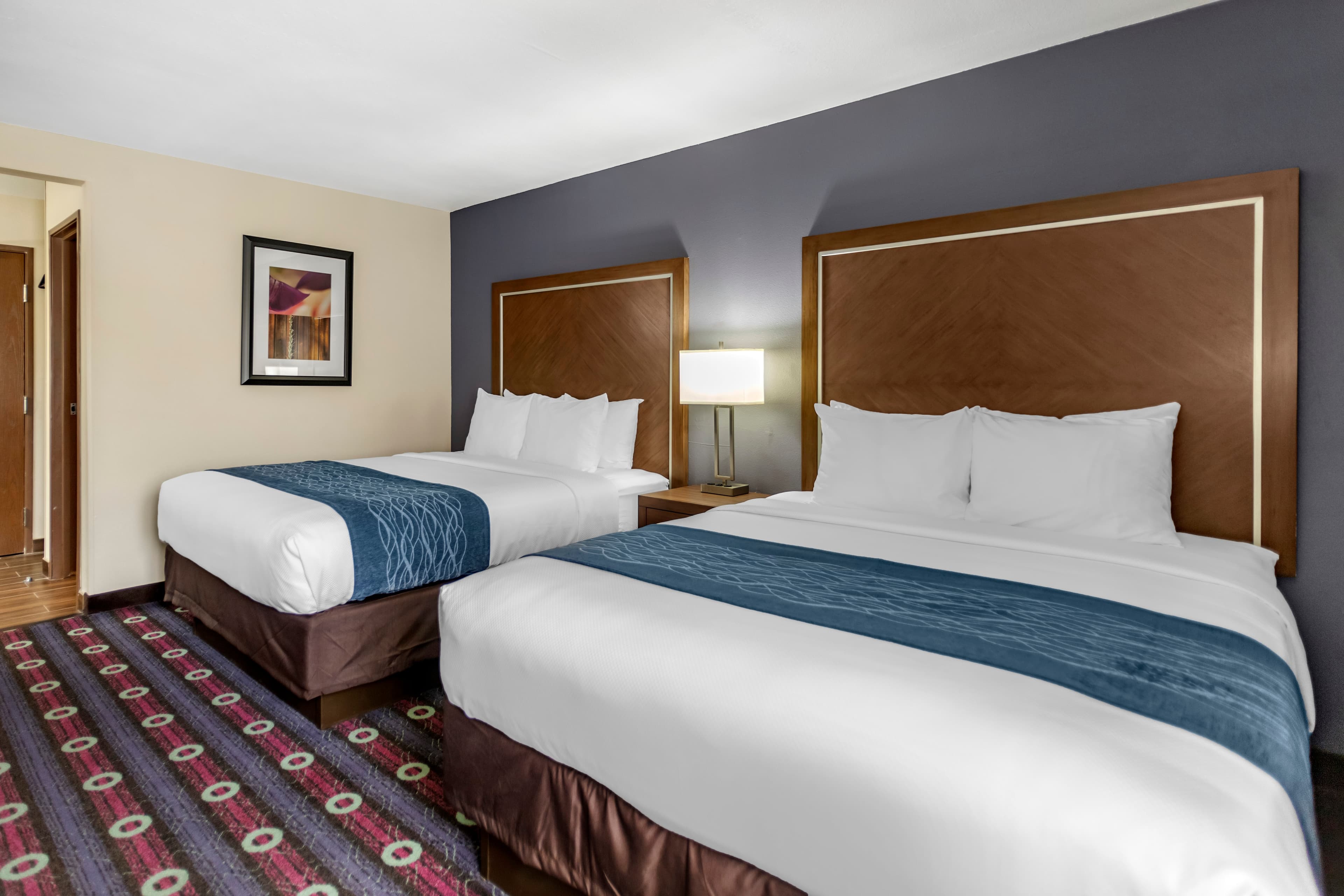 Comfort Inn Tulsa Midtown — 22