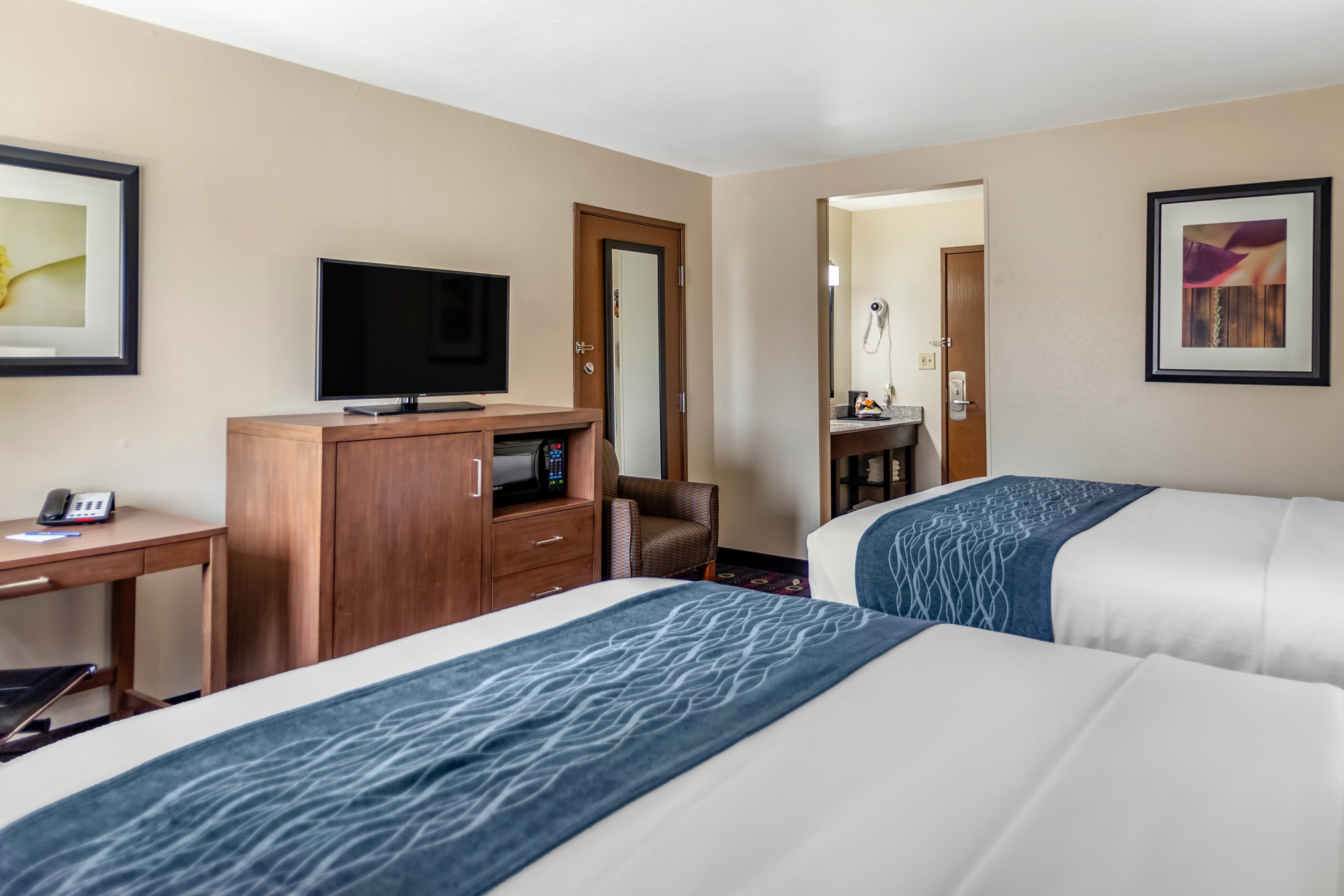 Comfort Inn Tulsa Midtown — 23