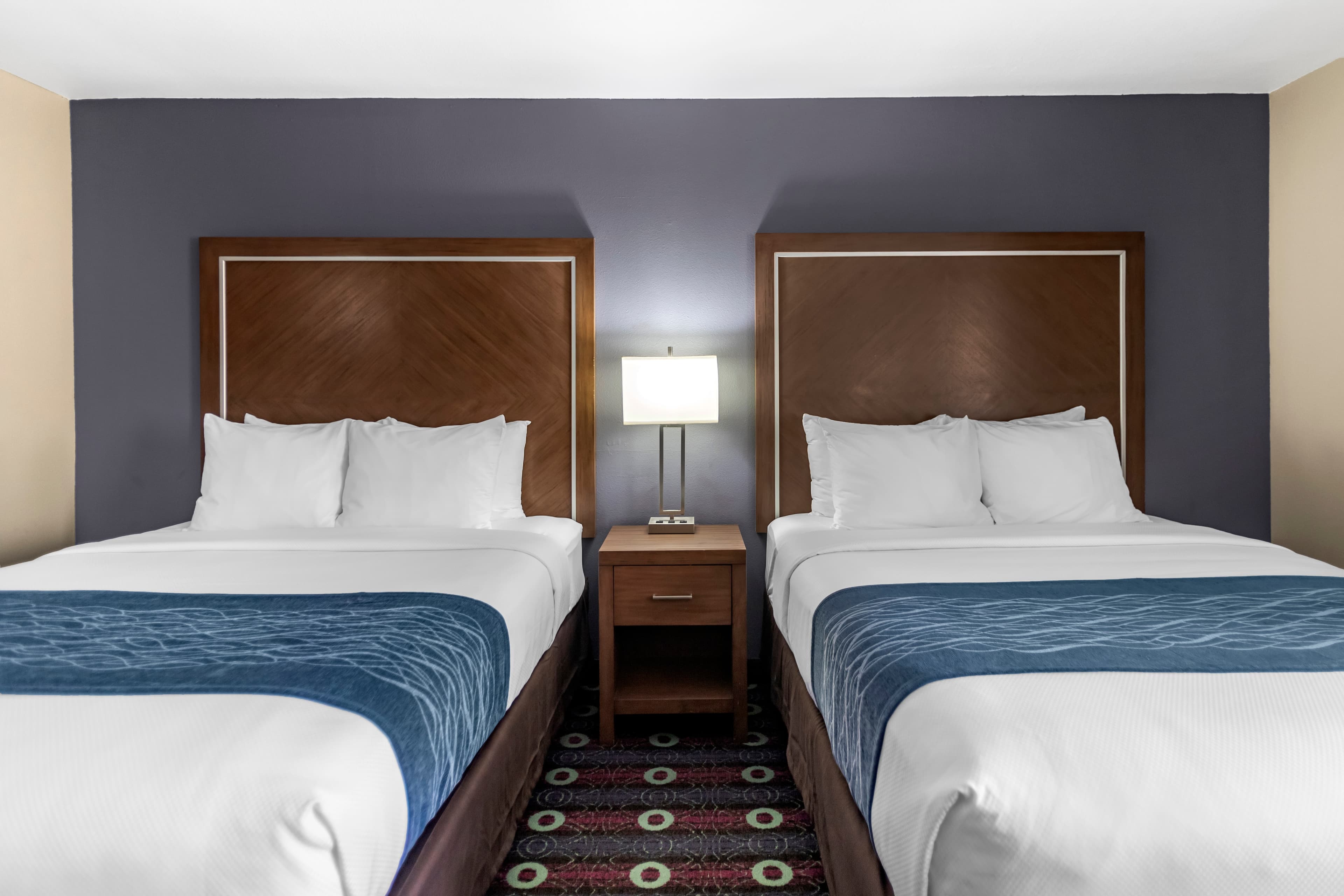 Comfort Inn Tulsa Midtown — 24