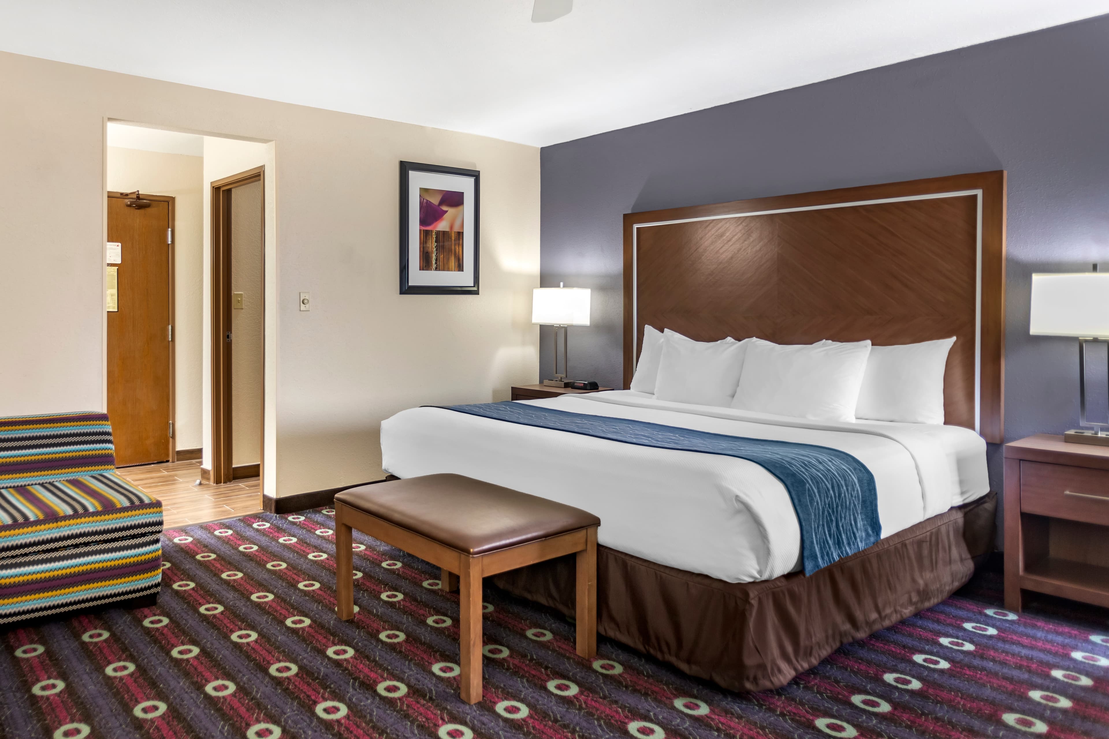 Comfort Inn Tulsa Midtown — 26