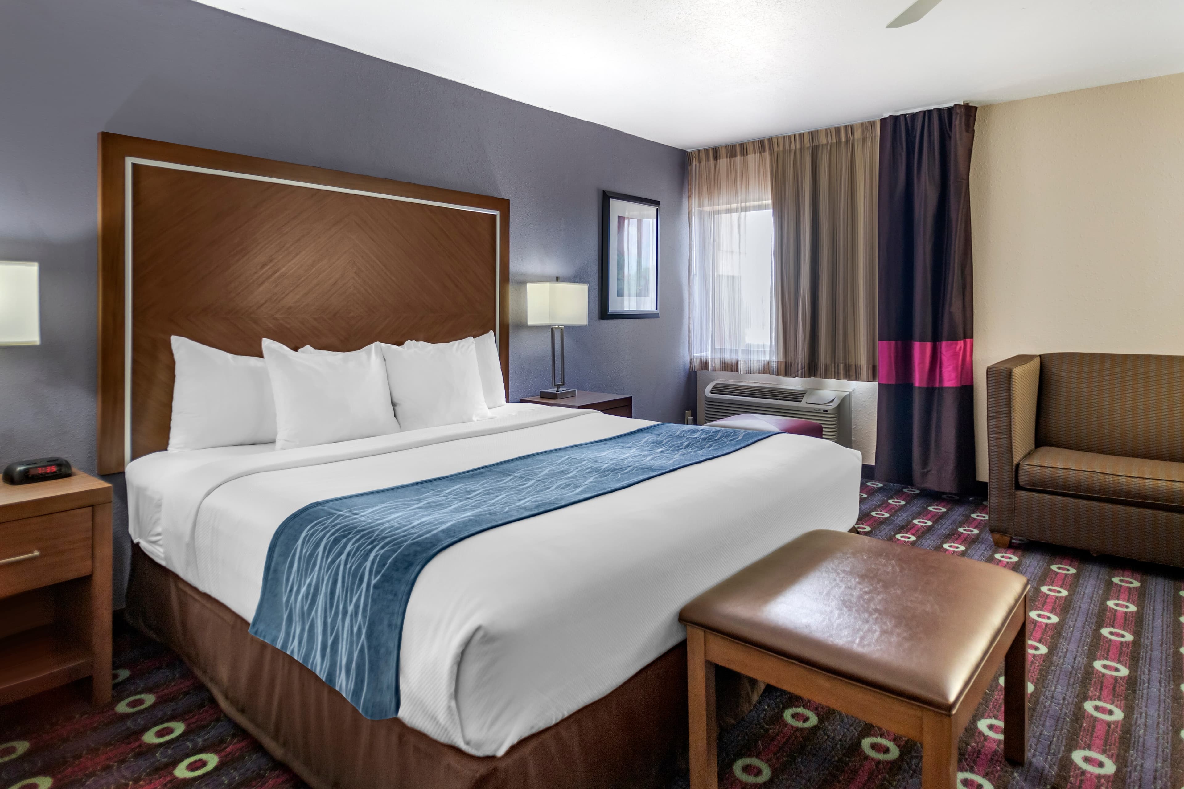 Comfort Inn Tulsa Midtown — 27