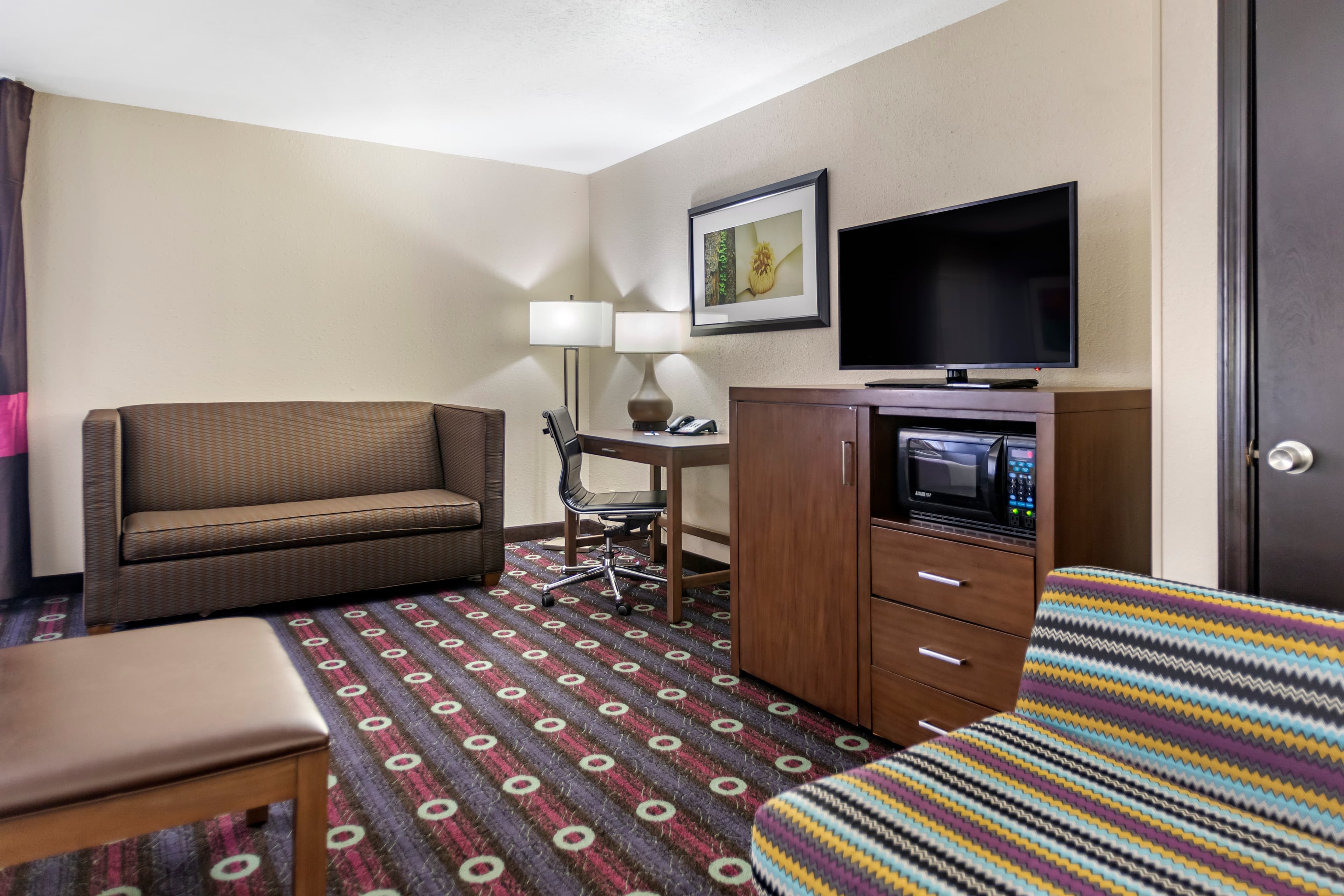 Comfort Inn Tulsa Midtown — 28