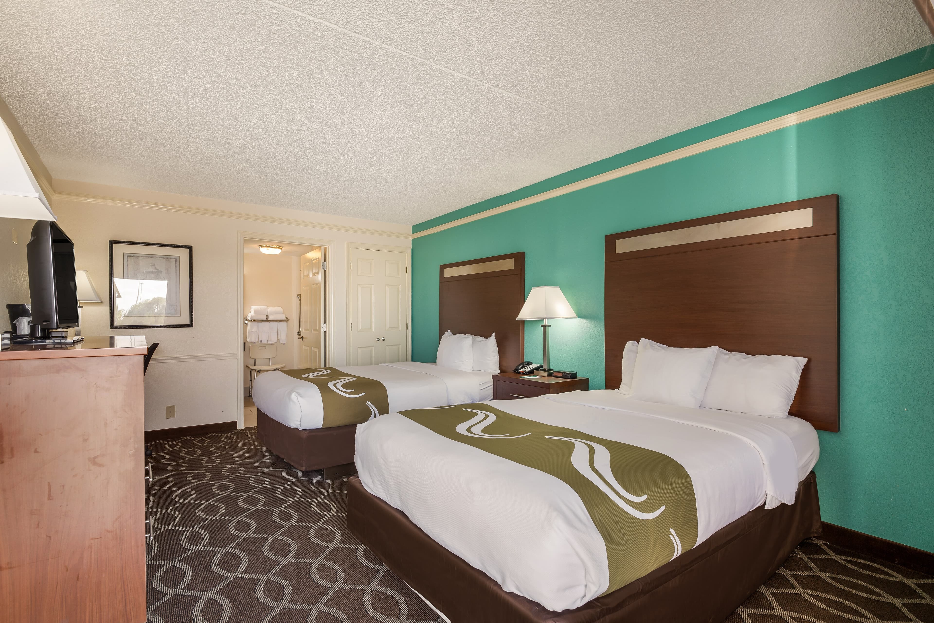 Quality Inn Tulsa Central — 15