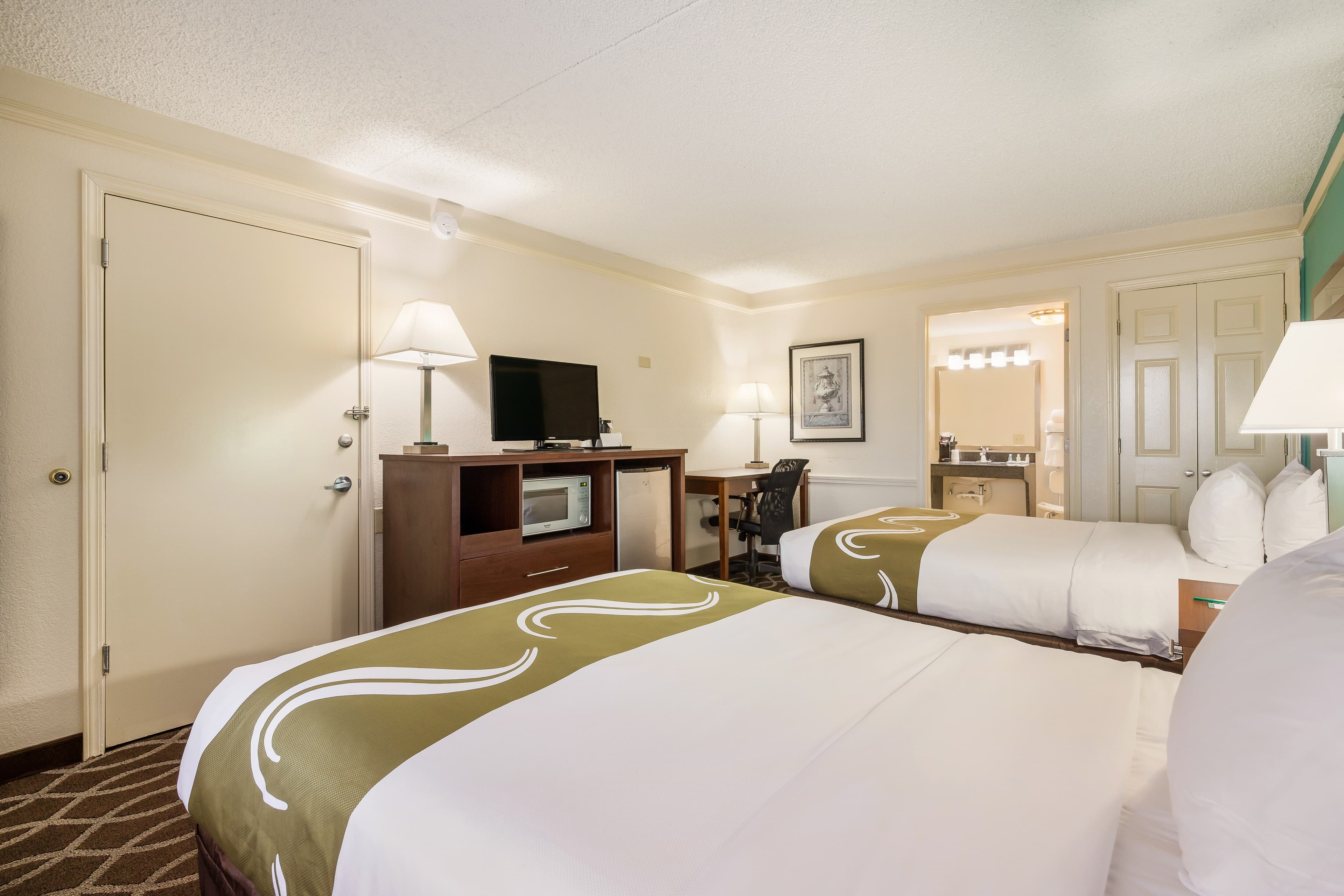 Quality Inn Tulsa Central — 16