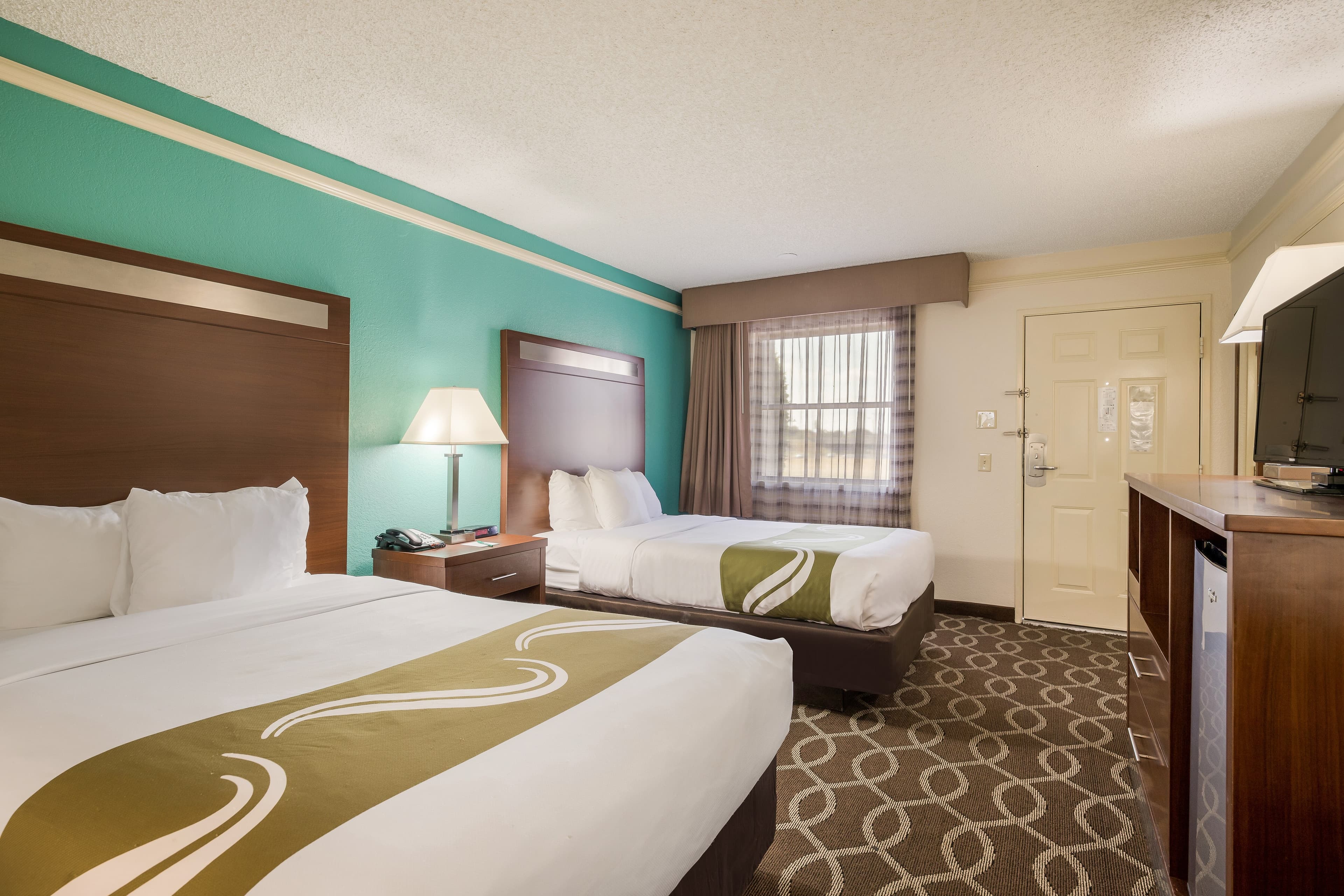 Quality Inn Tulsa Central — 17