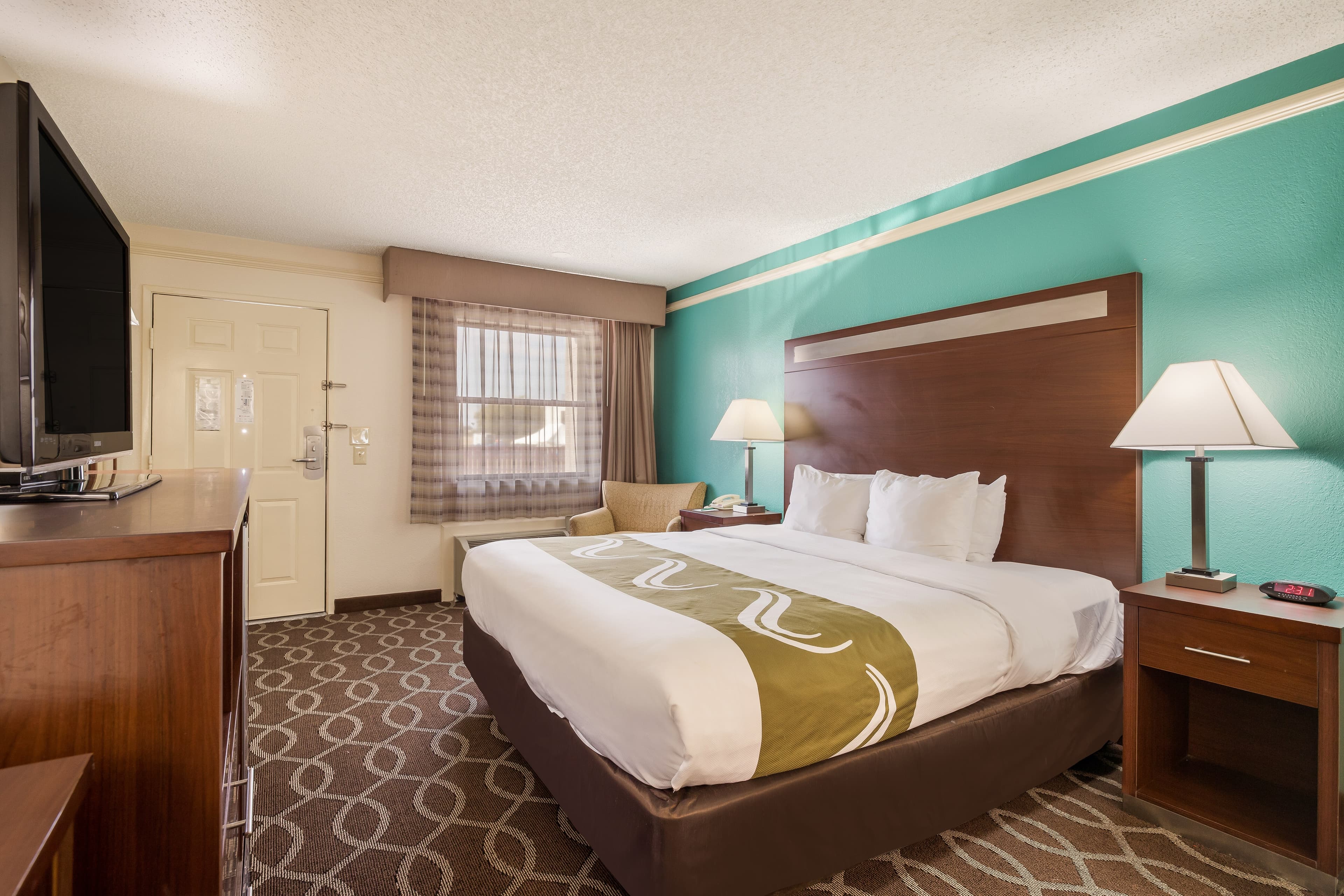 Quality Inn Tulsa Central — 20