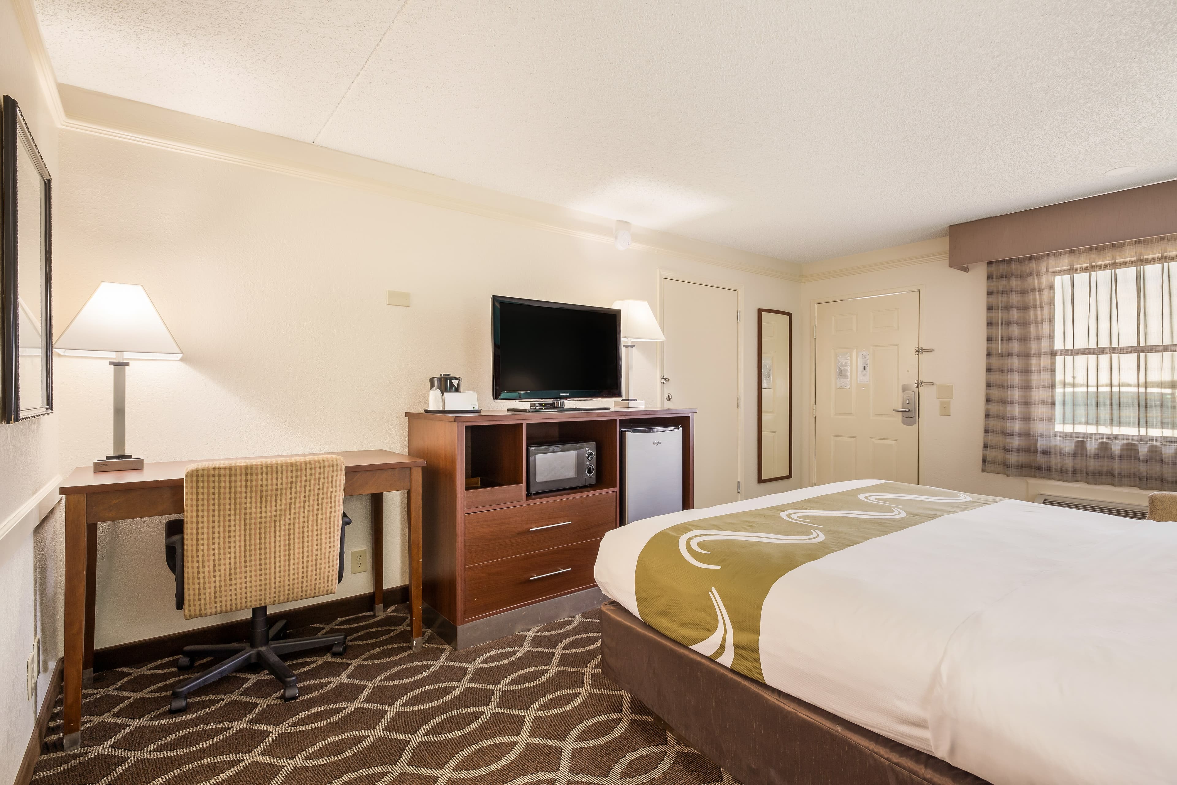 Quality Inn Tulsa Central — 21