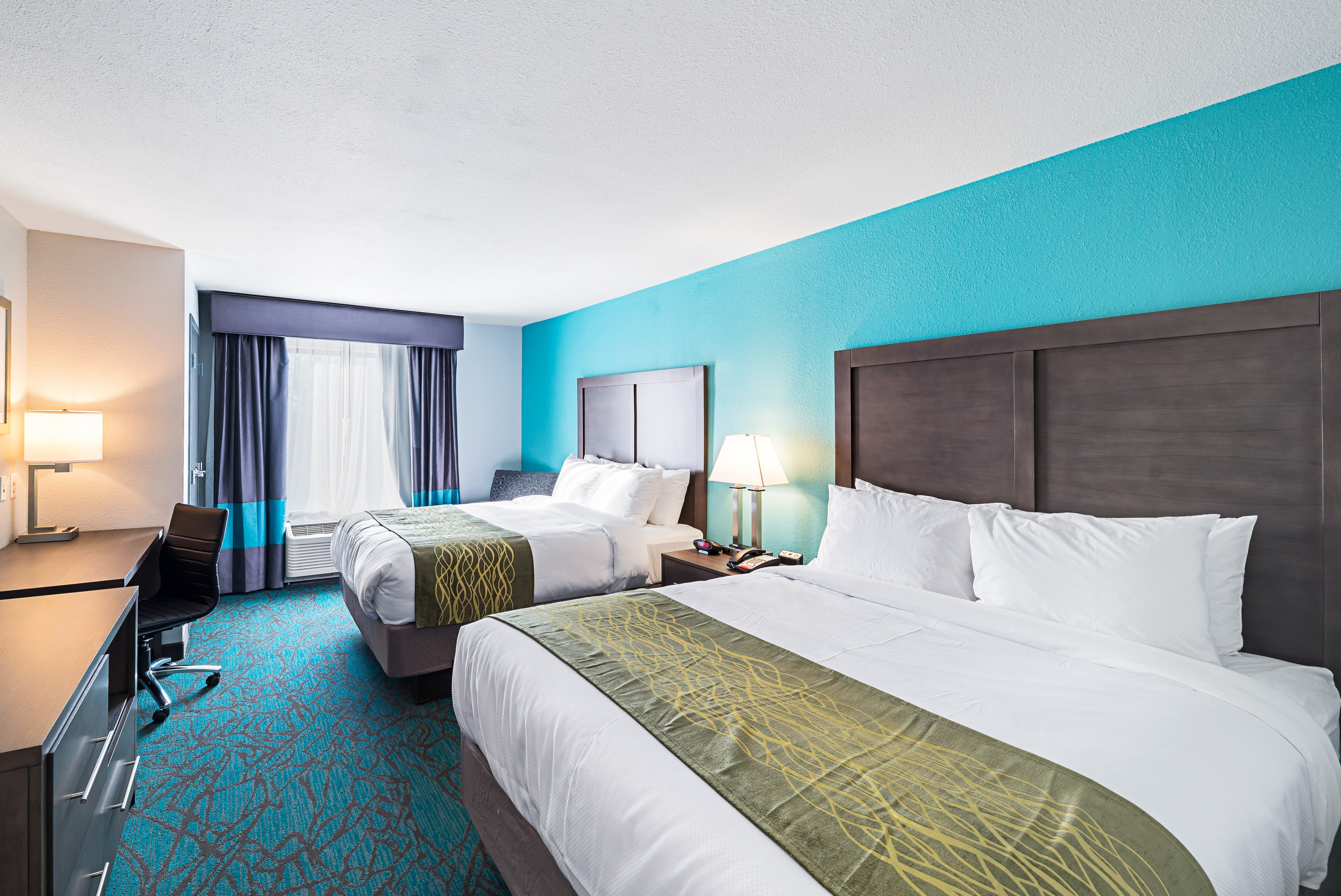 Comfort Inn & Suites Oklahoma City near Bricktown — 7