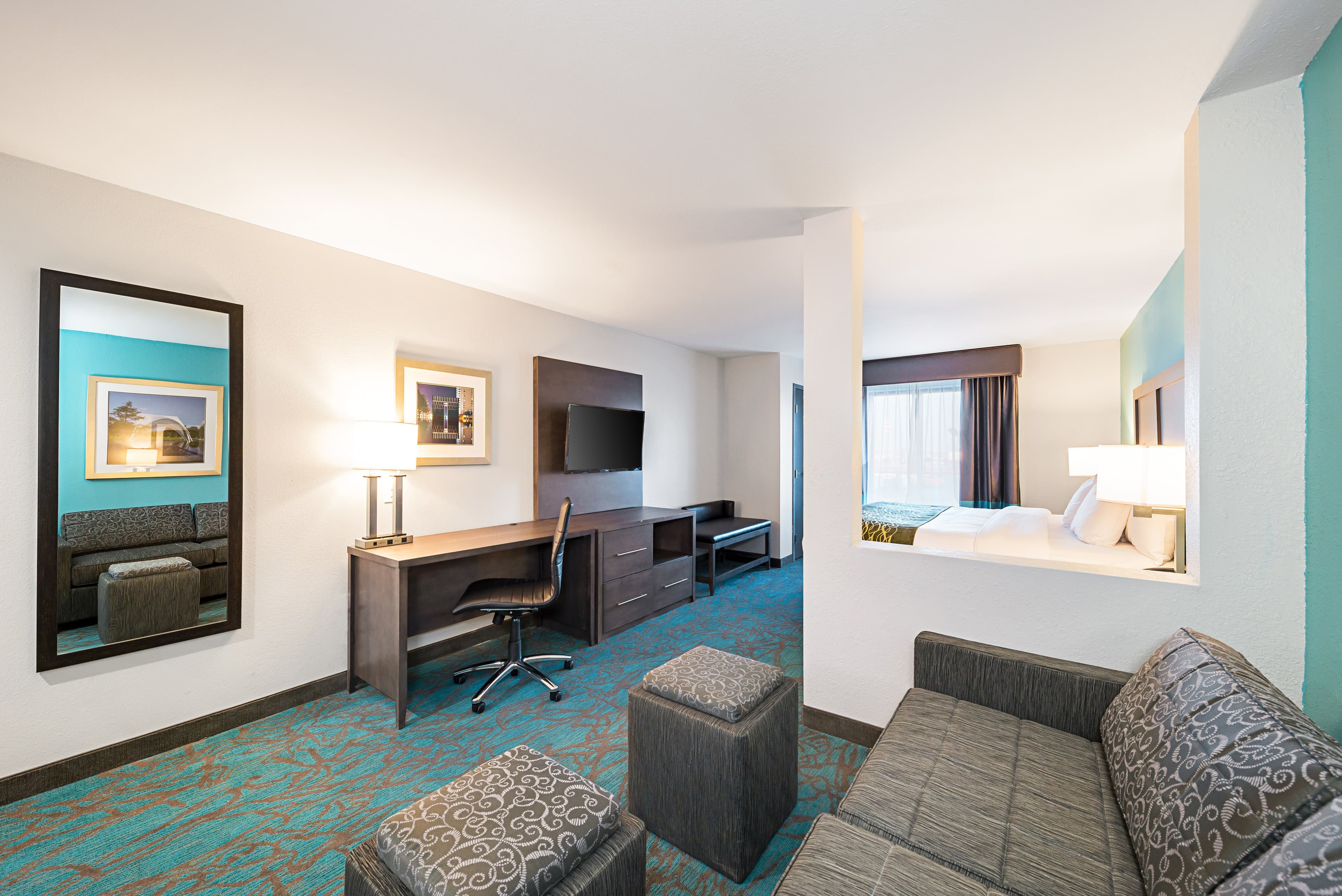 Comfort Inn & Suites Oklahoma City near Bricktown — 12