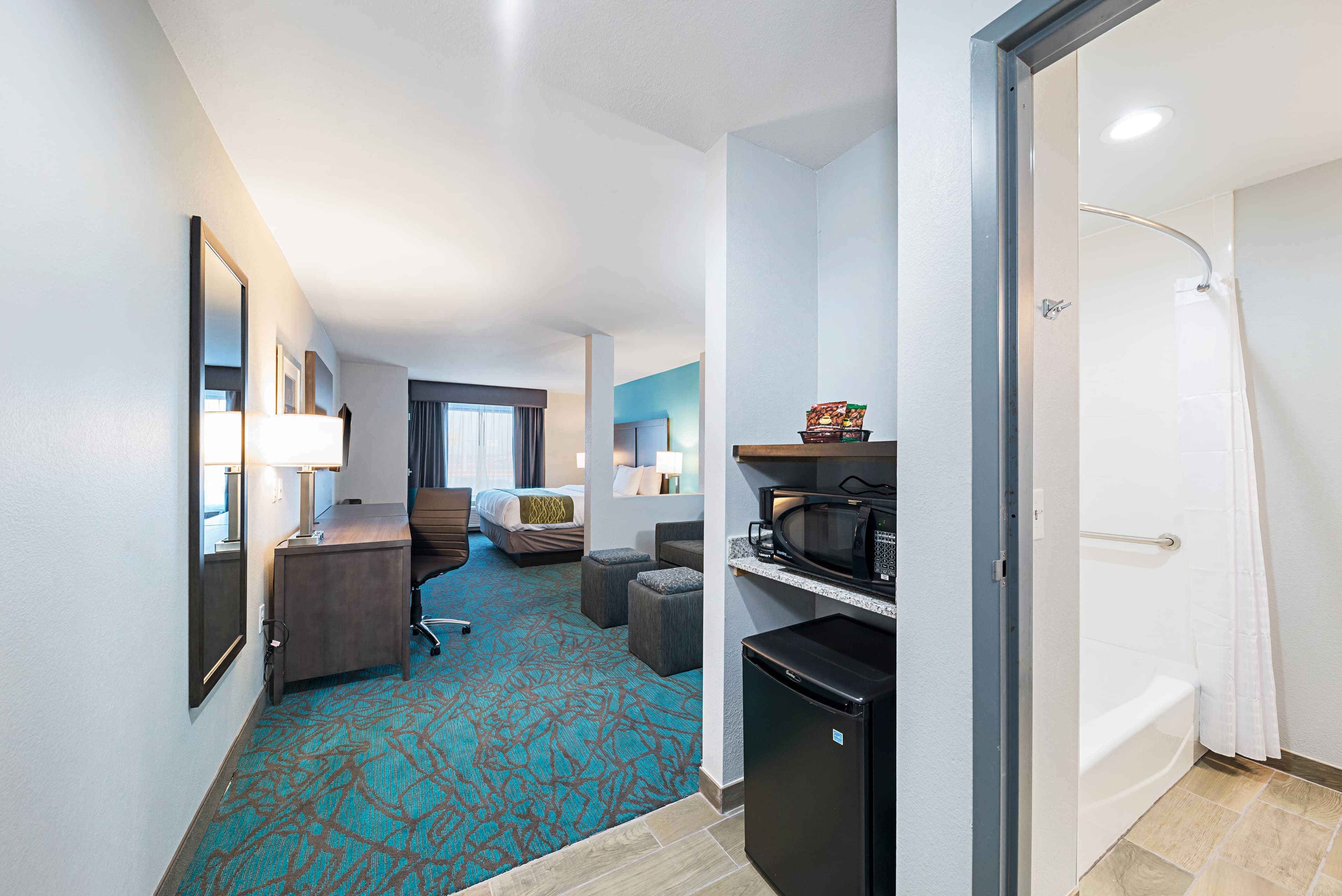 Comfort Inn & Suites Oklahoma City near Bricktown — 13
