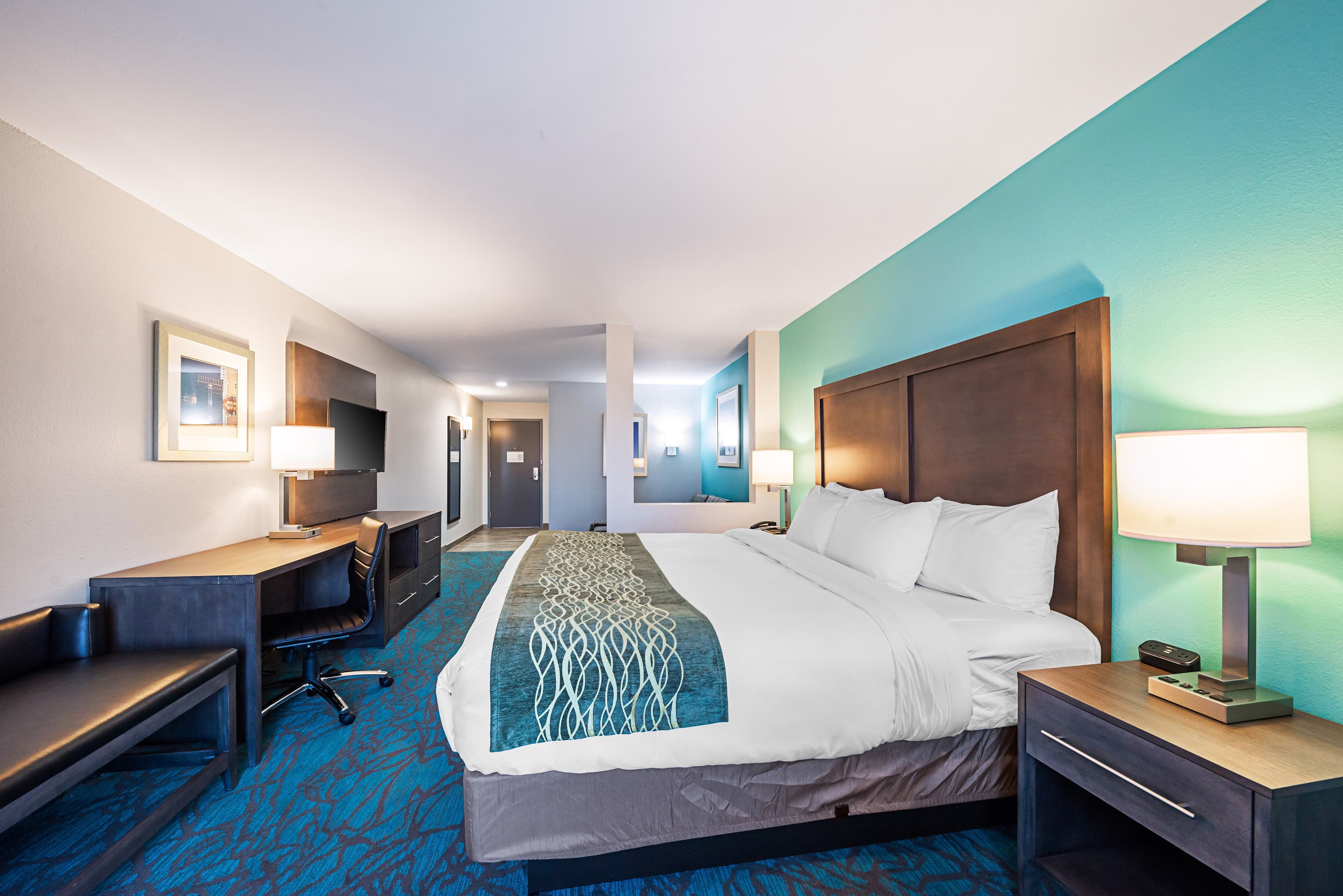 Comfort Inn & Suites Oklahoma City near Bricktown — 18