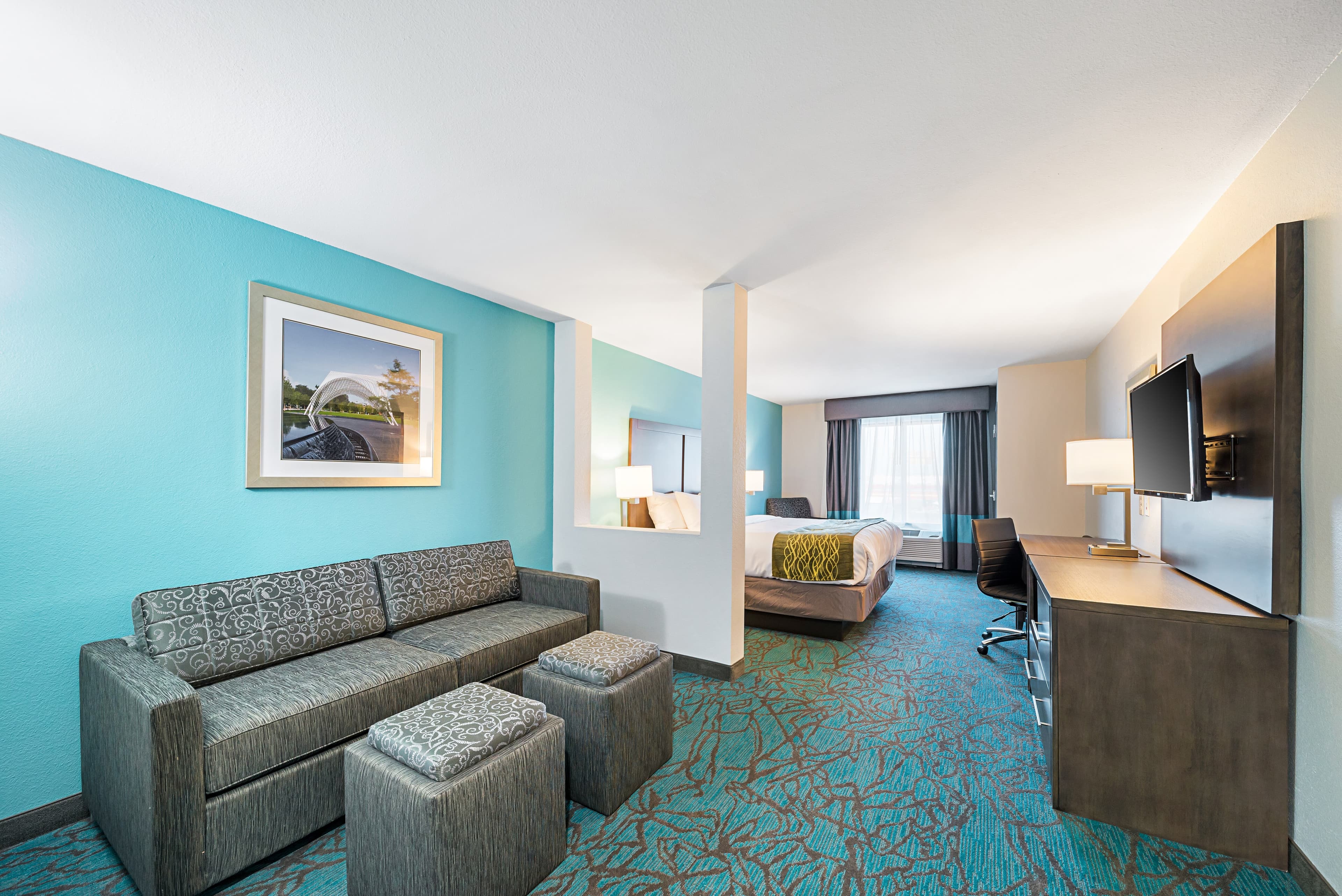 Comfort Inn & Suites Oklahoma City near Bricktown — 19