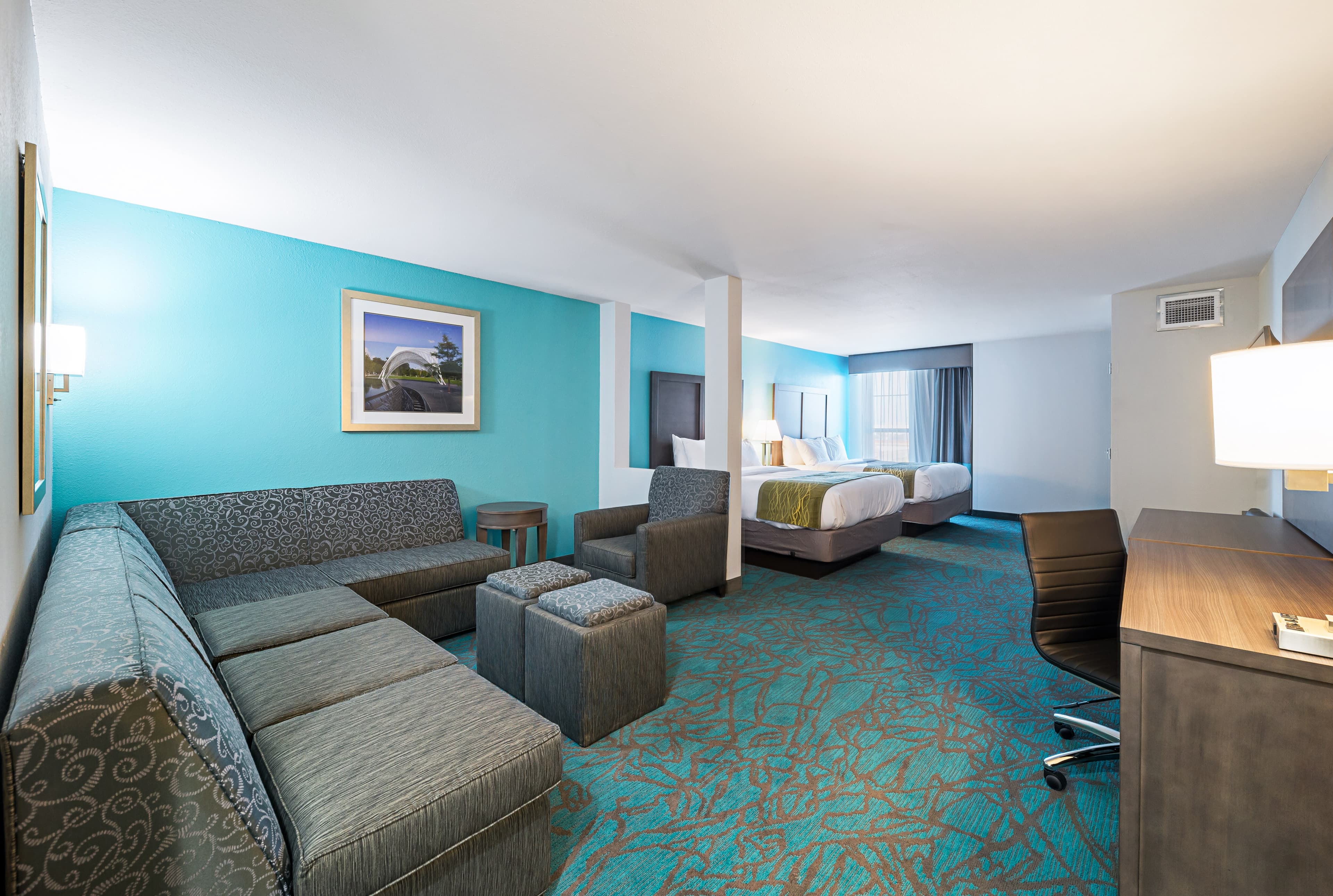 Comfort Inn & Suites Oklahoma City near Bricktown — 25