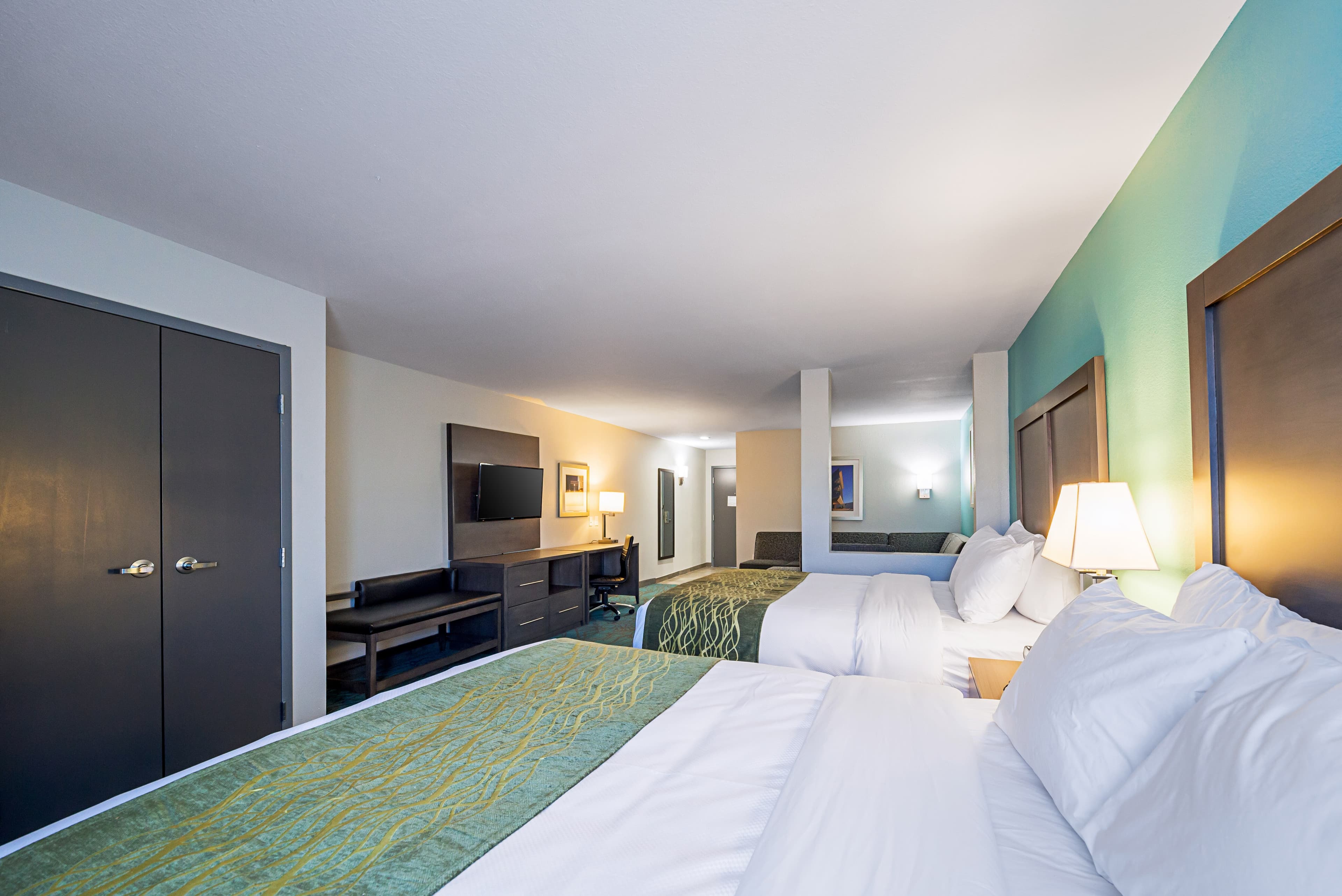 Comfort Inn & Suites Oklahoma City near Bricktown — 26