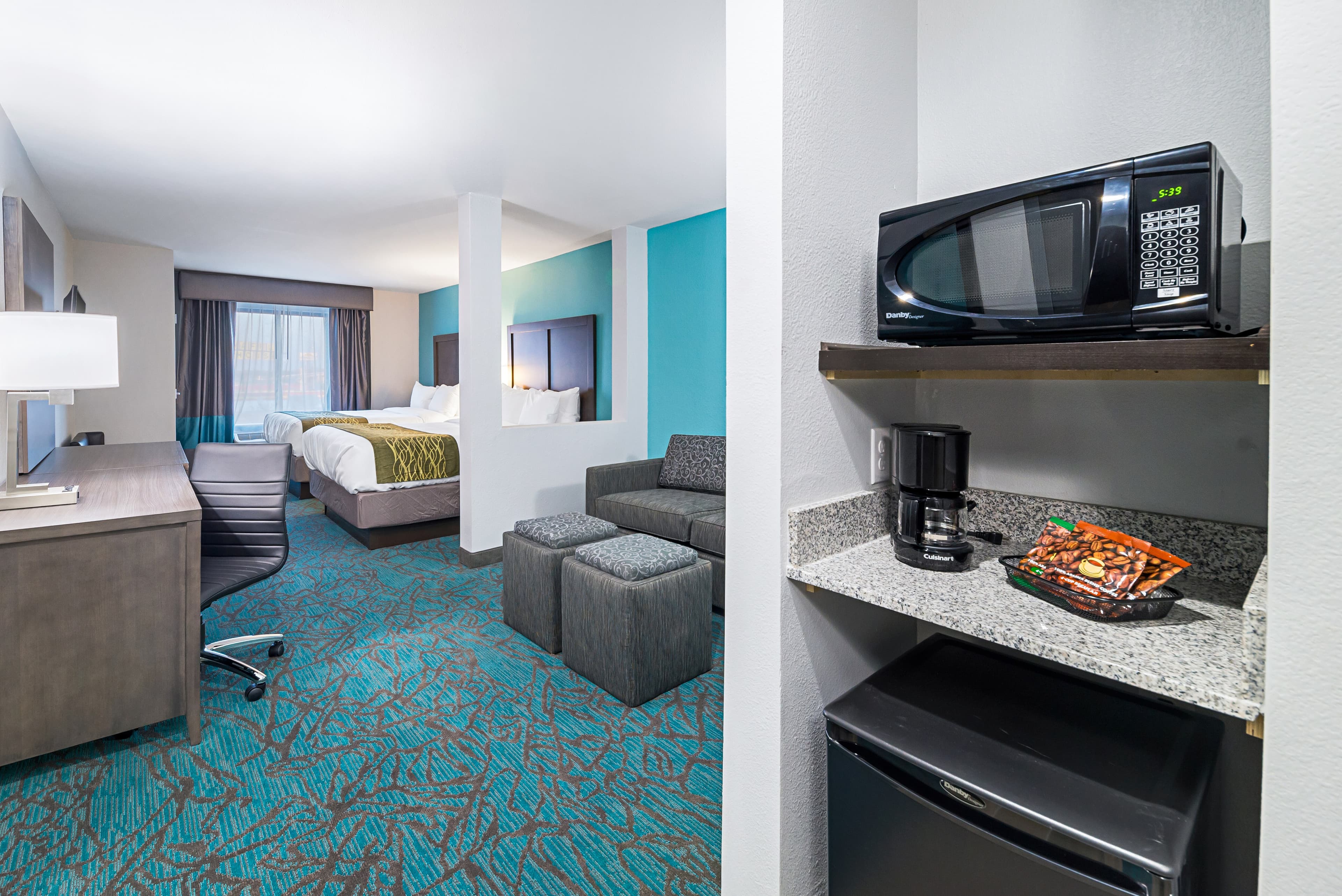 Comfort Inn & Suites Oklahoma City near Bricktown — 23
