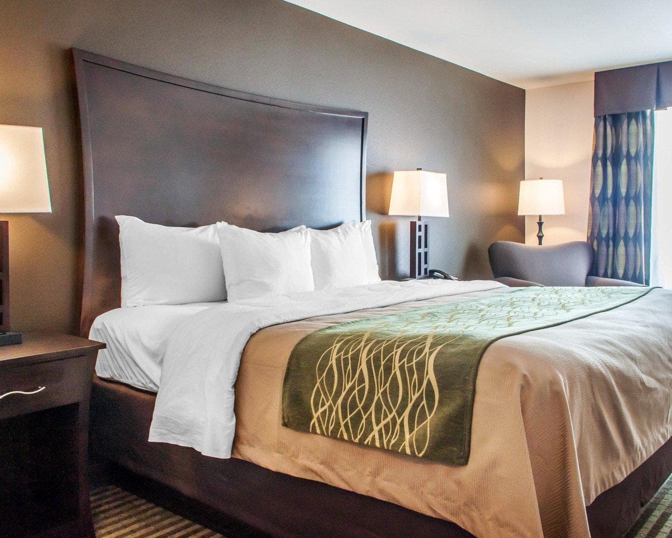 Comfort Inn & Suites Woodward — 8