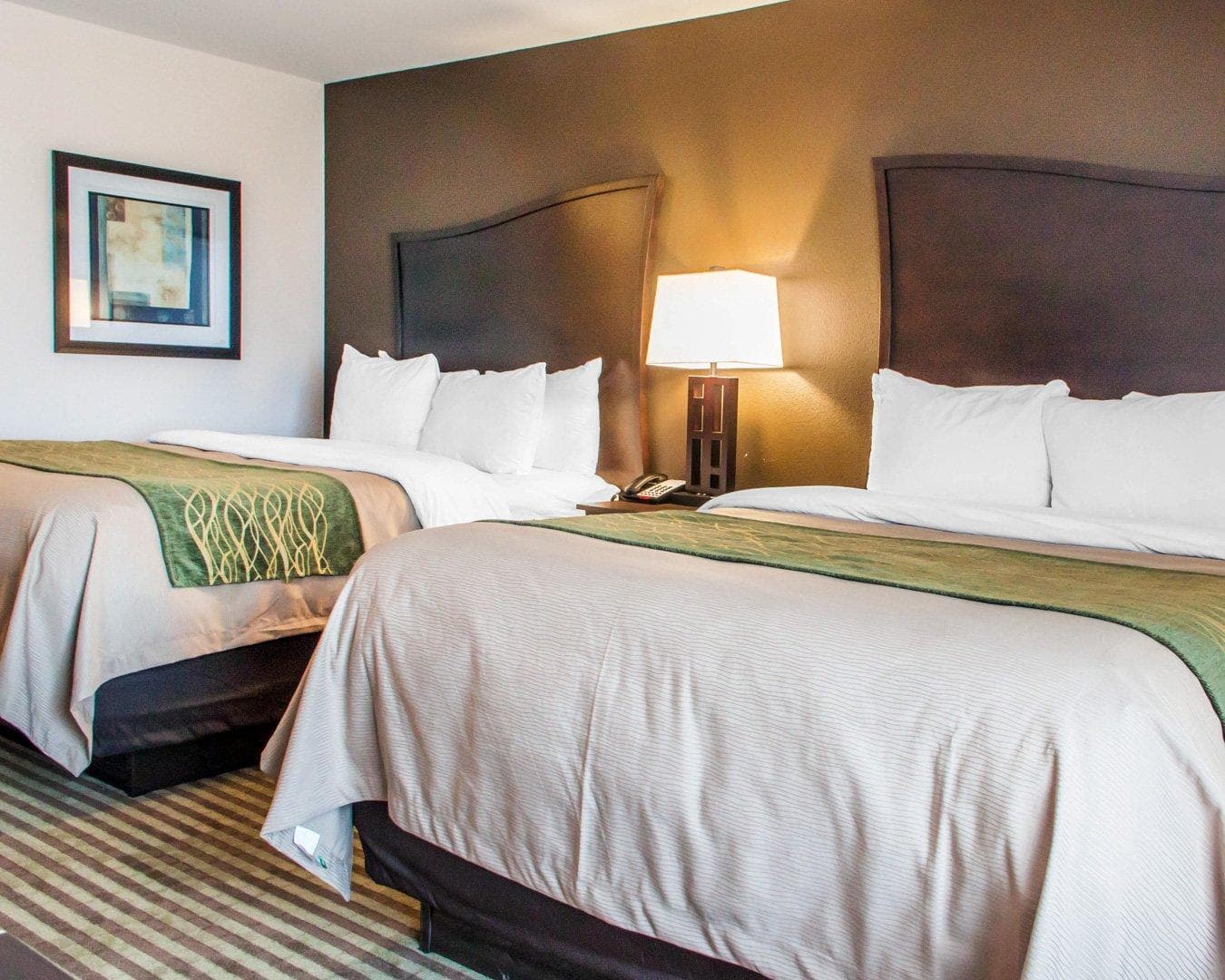 Comfort Inn & Suites Woodward — 21