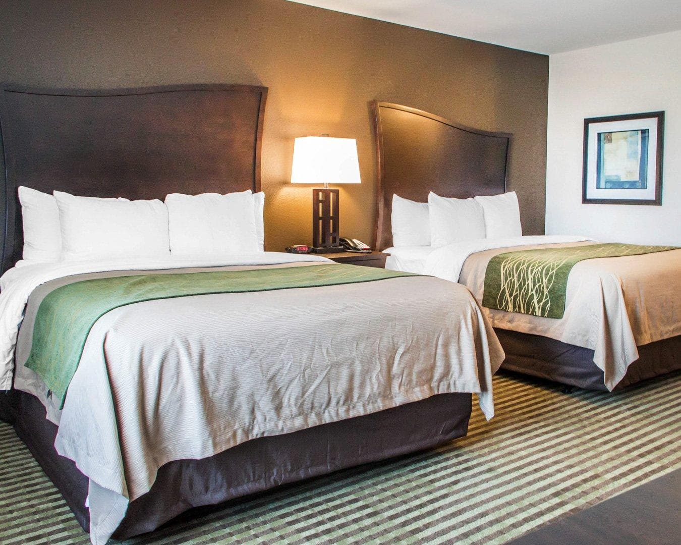 Comfort Inn & Suites Woodward — 2
