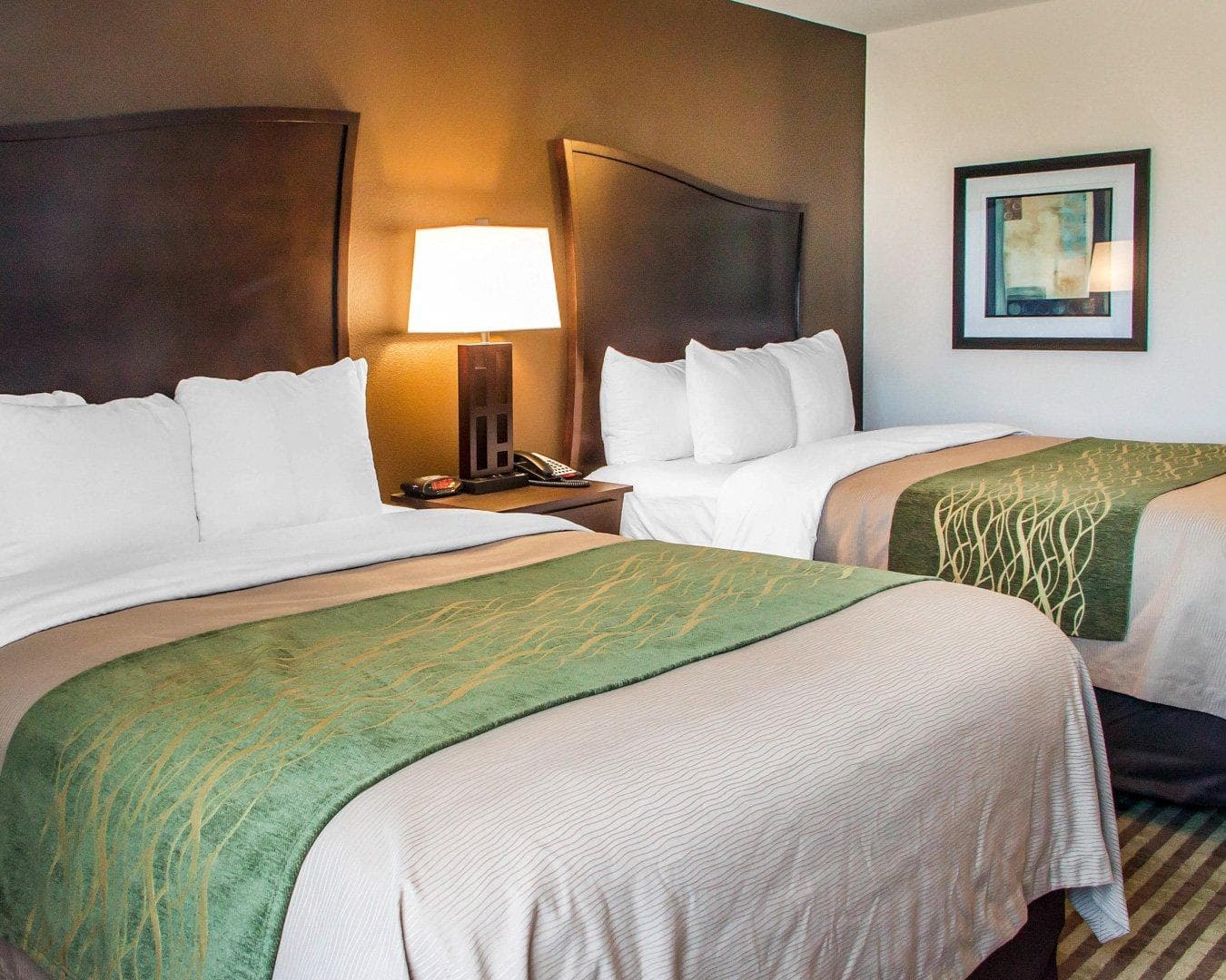 Comfort Inn & Suites Woodward — 4