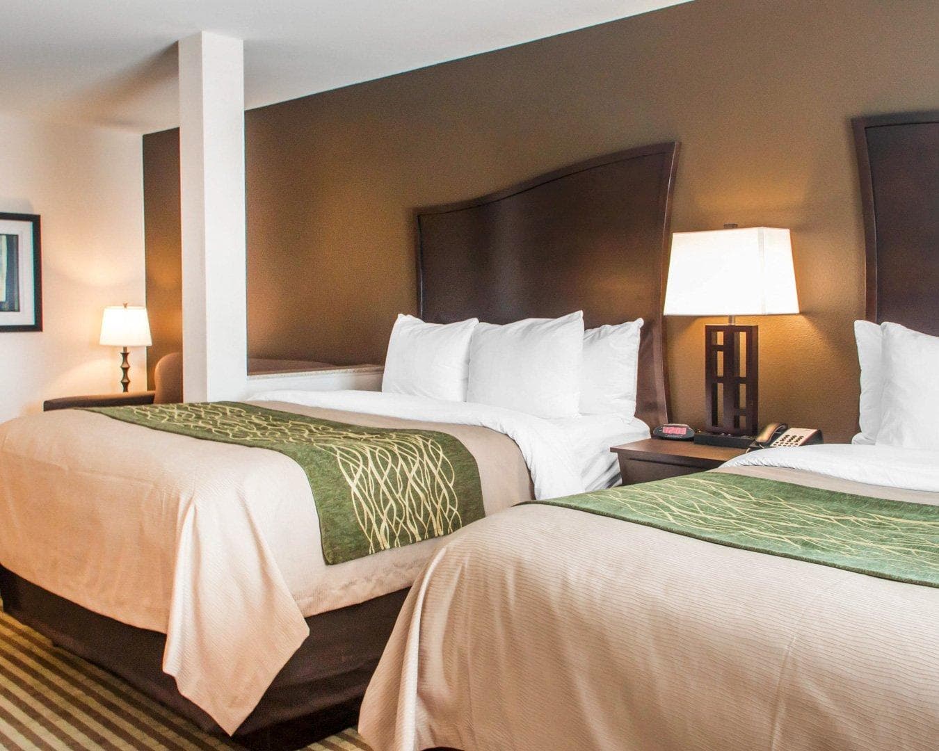 Comfort Inn & Suites Woodward — 11