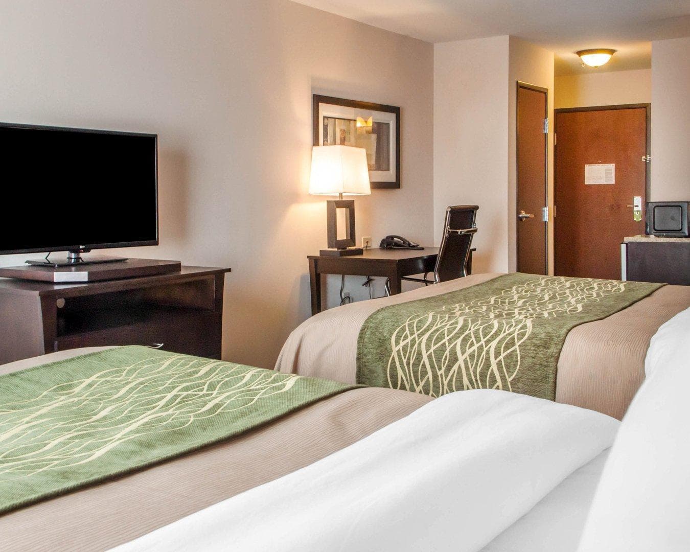 Comfort Inn & Suites Woodward — 12