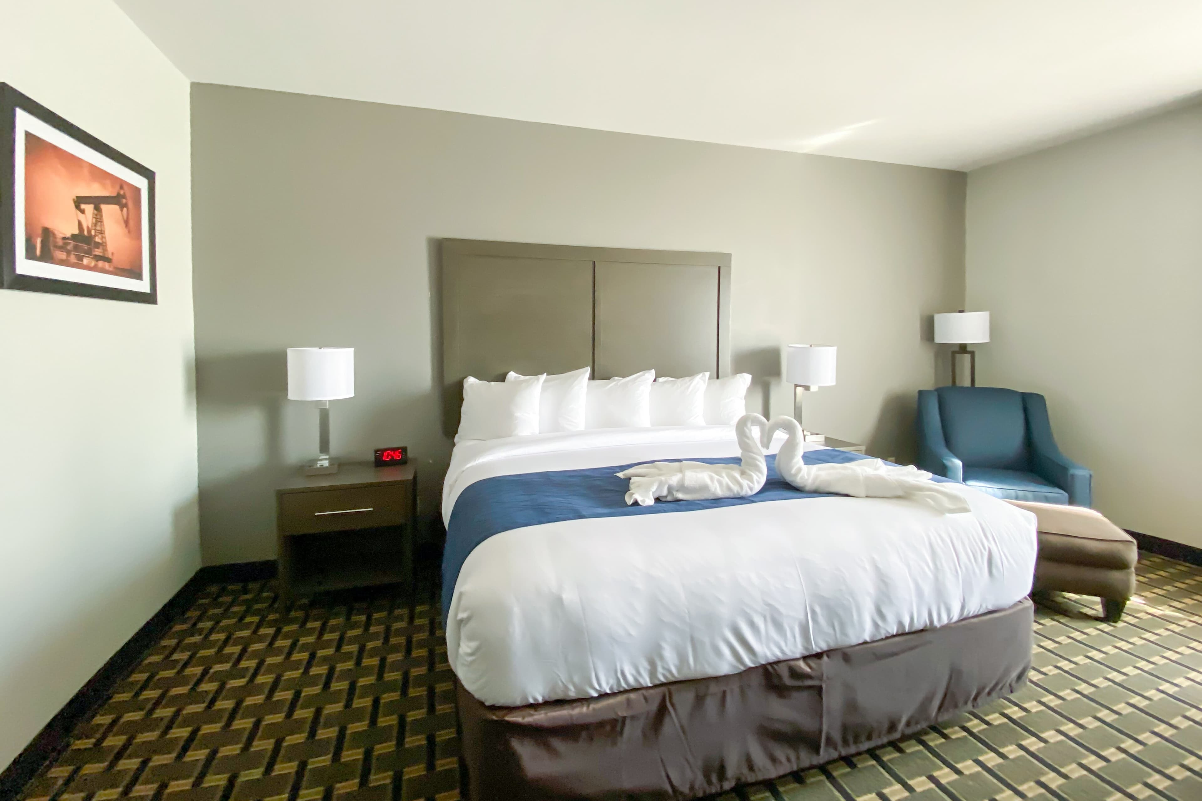 Comfort Inn Owasso - Tulsa - Image 2