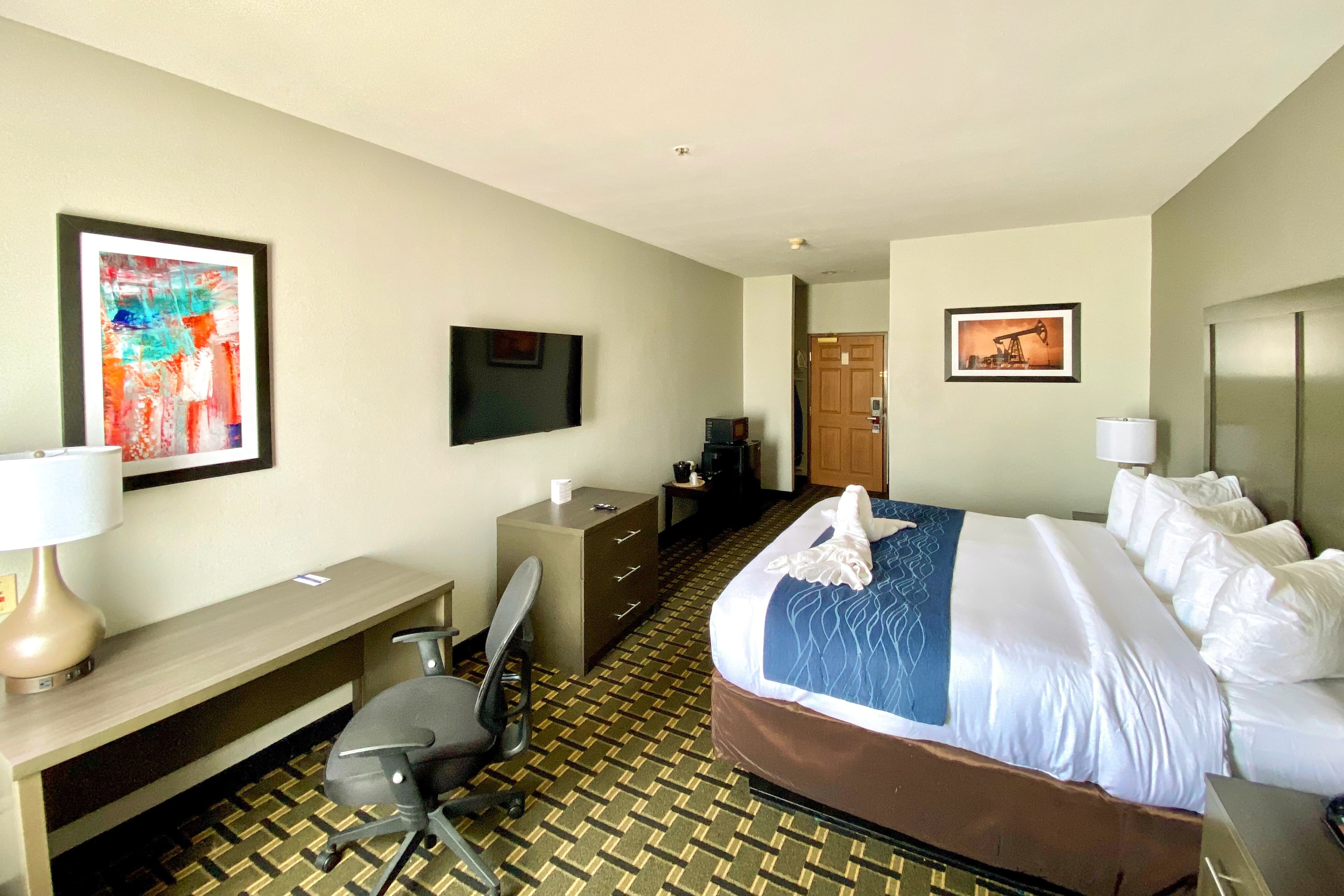Comfort Inn Owasso - Tulsa - Image 3