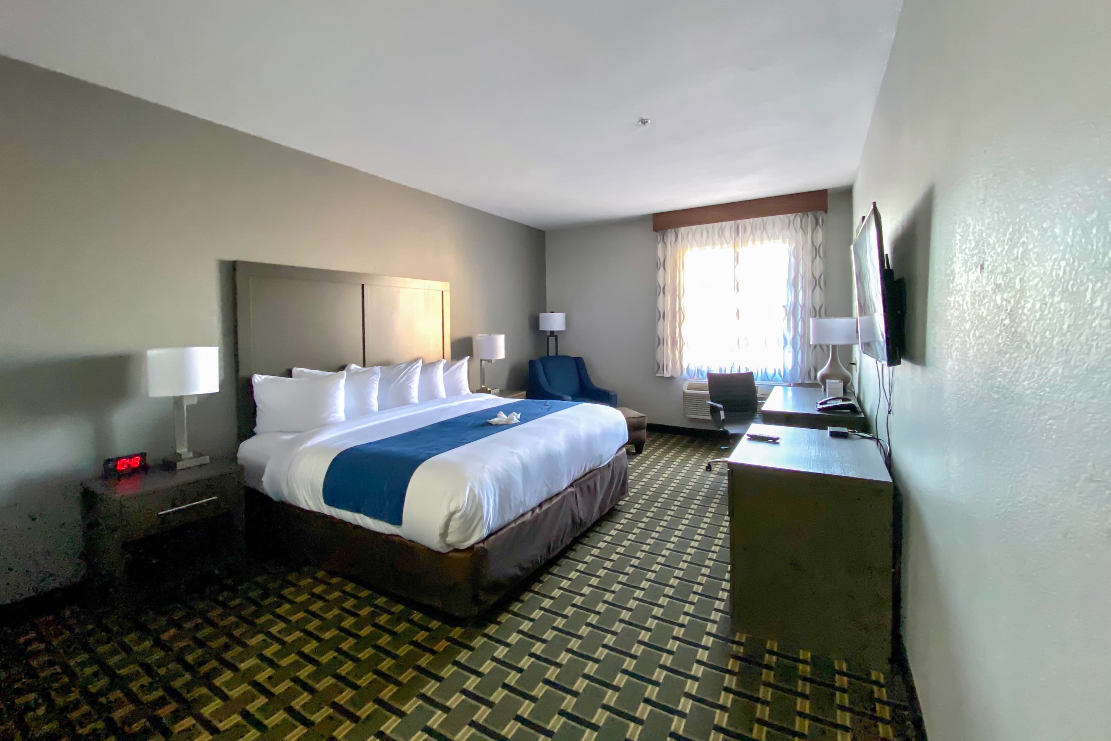 Comfort Inn Owasso - Tulsa - Image 4