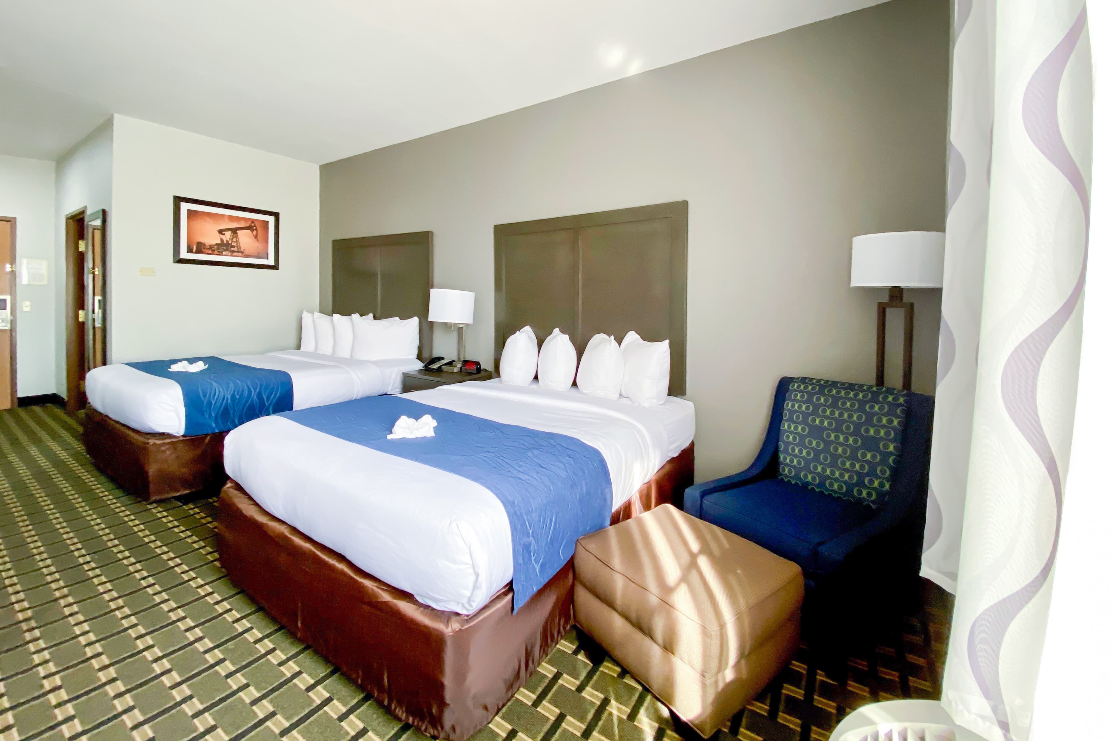 Comfort Inn Owasso - Tulsa - Image 1