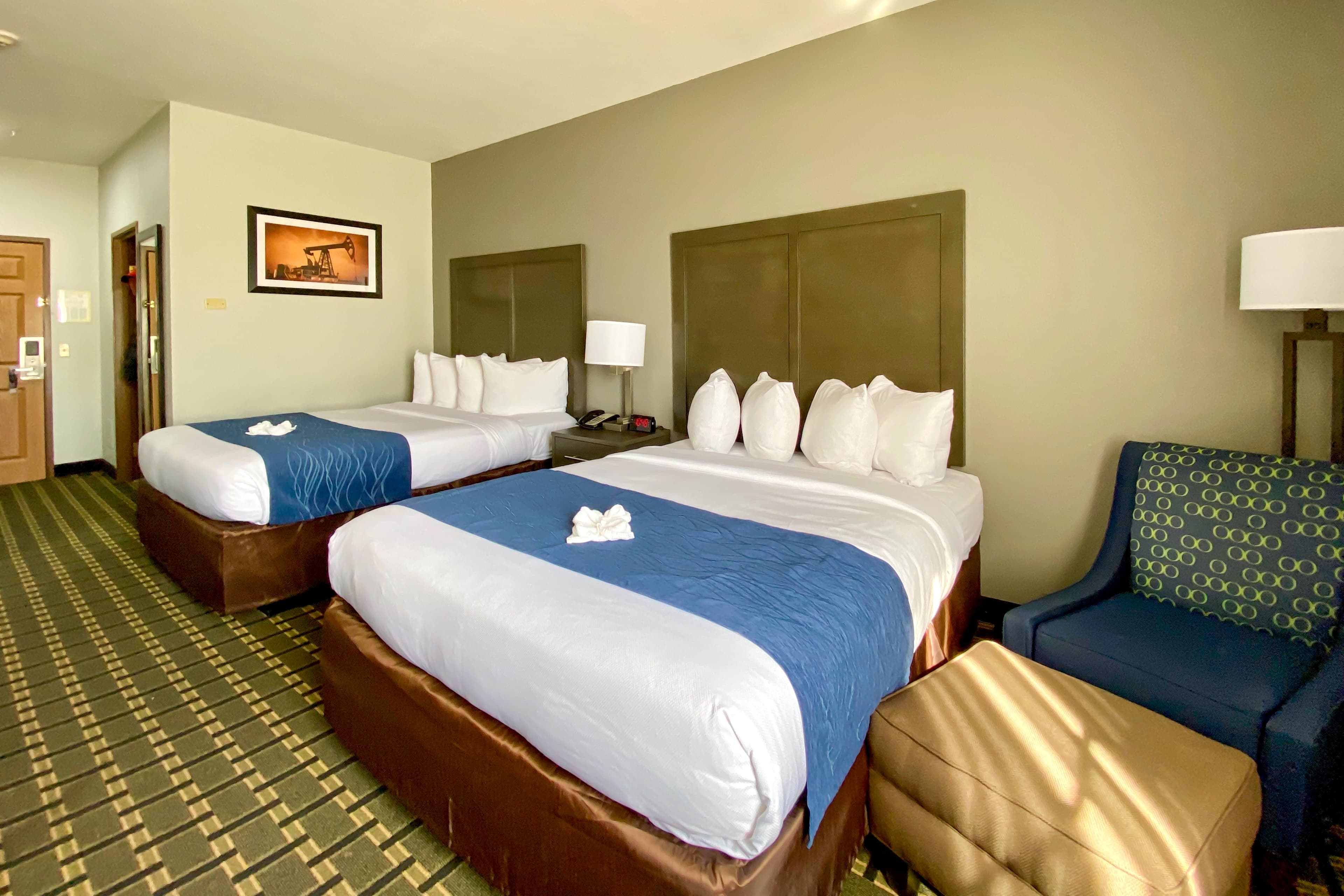 Comfort Inn Owasso - Tulsa — 8