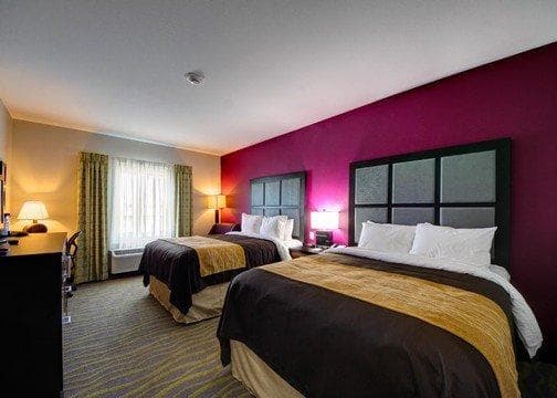 Comfort Inn & Suites Tulsa I-44 West - Rt 66 — 6