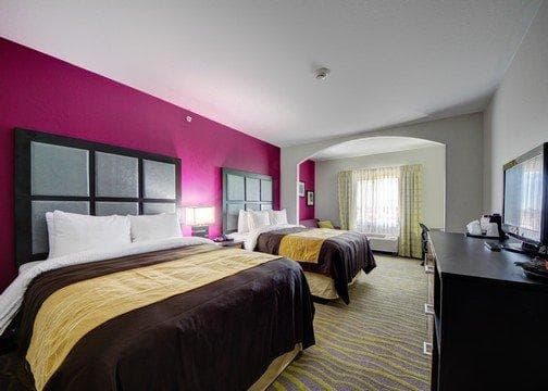 Comfort Inn & Suites Tulsa I-44 West - Rt 66 — 15