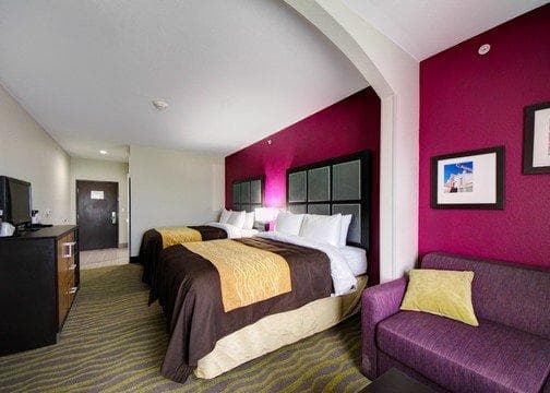 Comfort Inn & Suites Tulsa I-44 West - Rt 66 — 16