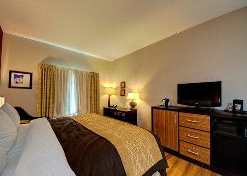 Comfort Inn & Suites Tulsa I-44 West - Rt 66 — 13