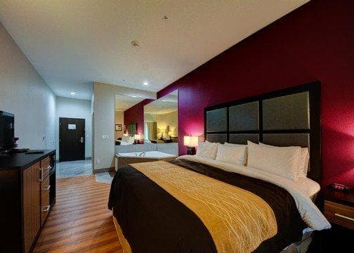 Comfort Inn & Suites Tulsa I-44 West - Rt 66 — 14